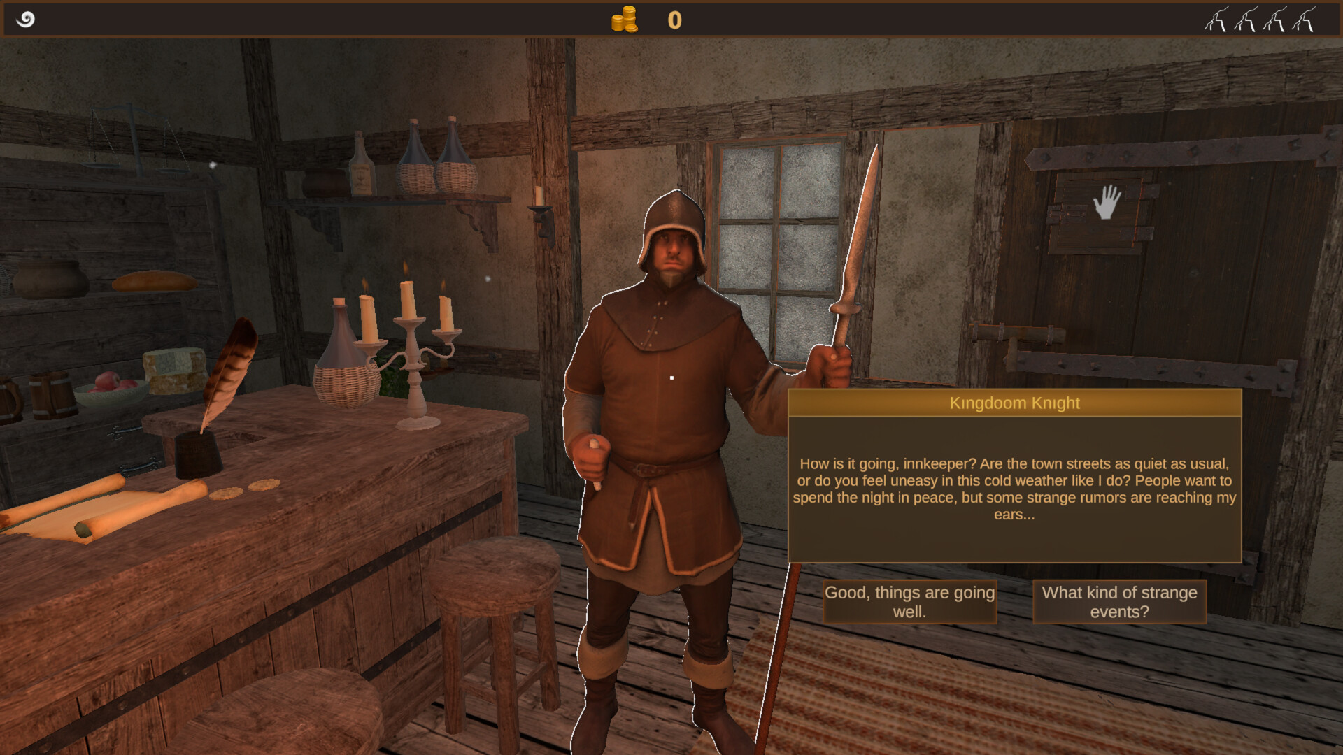 The Long Winter: I Am Not an Animal