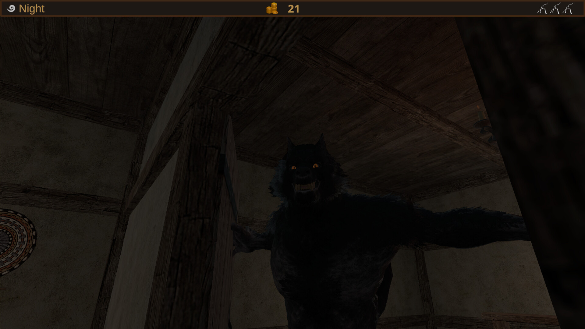 The Long Winter: I Am Not an Animal