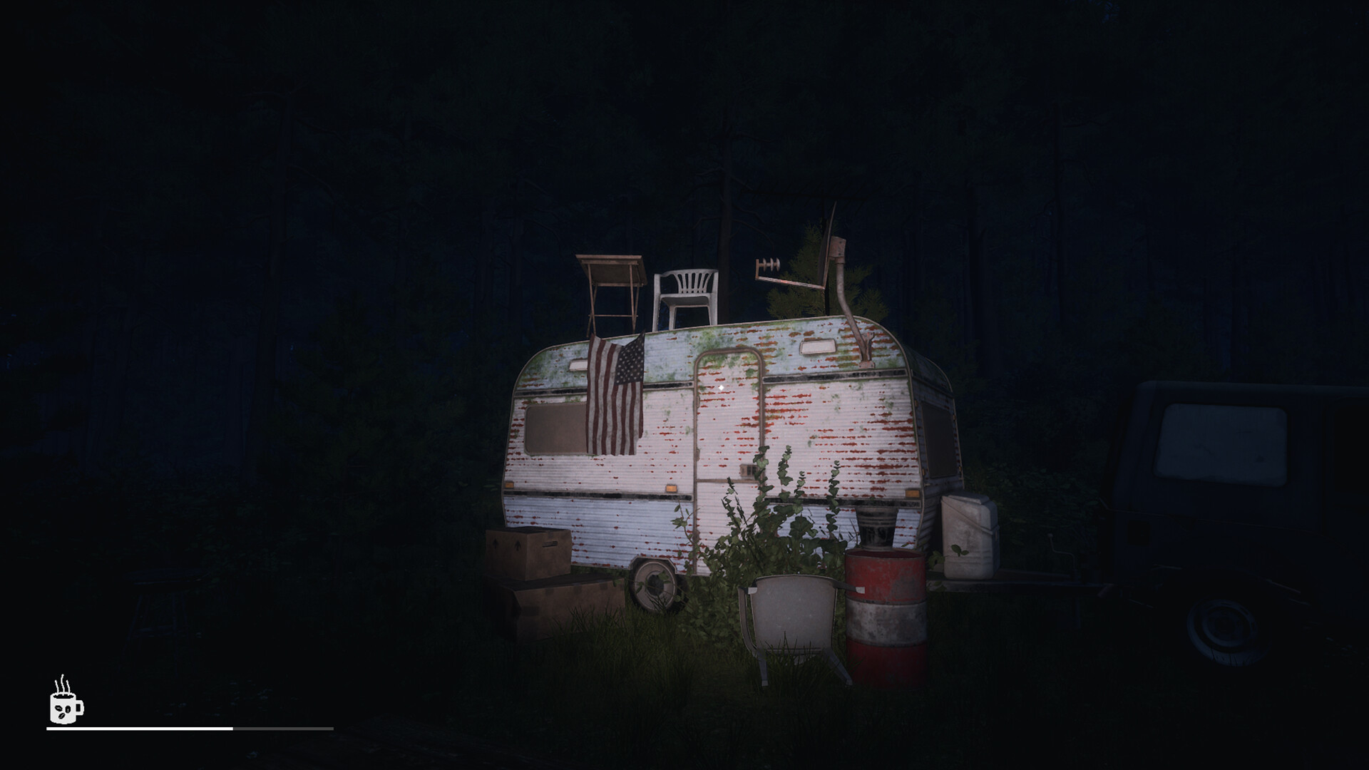 The Trailer Incident