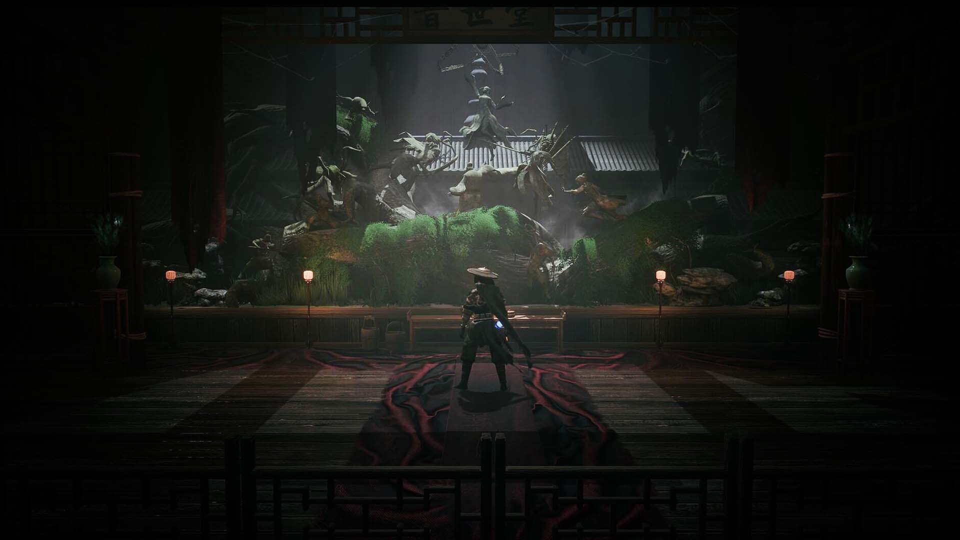 Shattered Realm Rebirth
