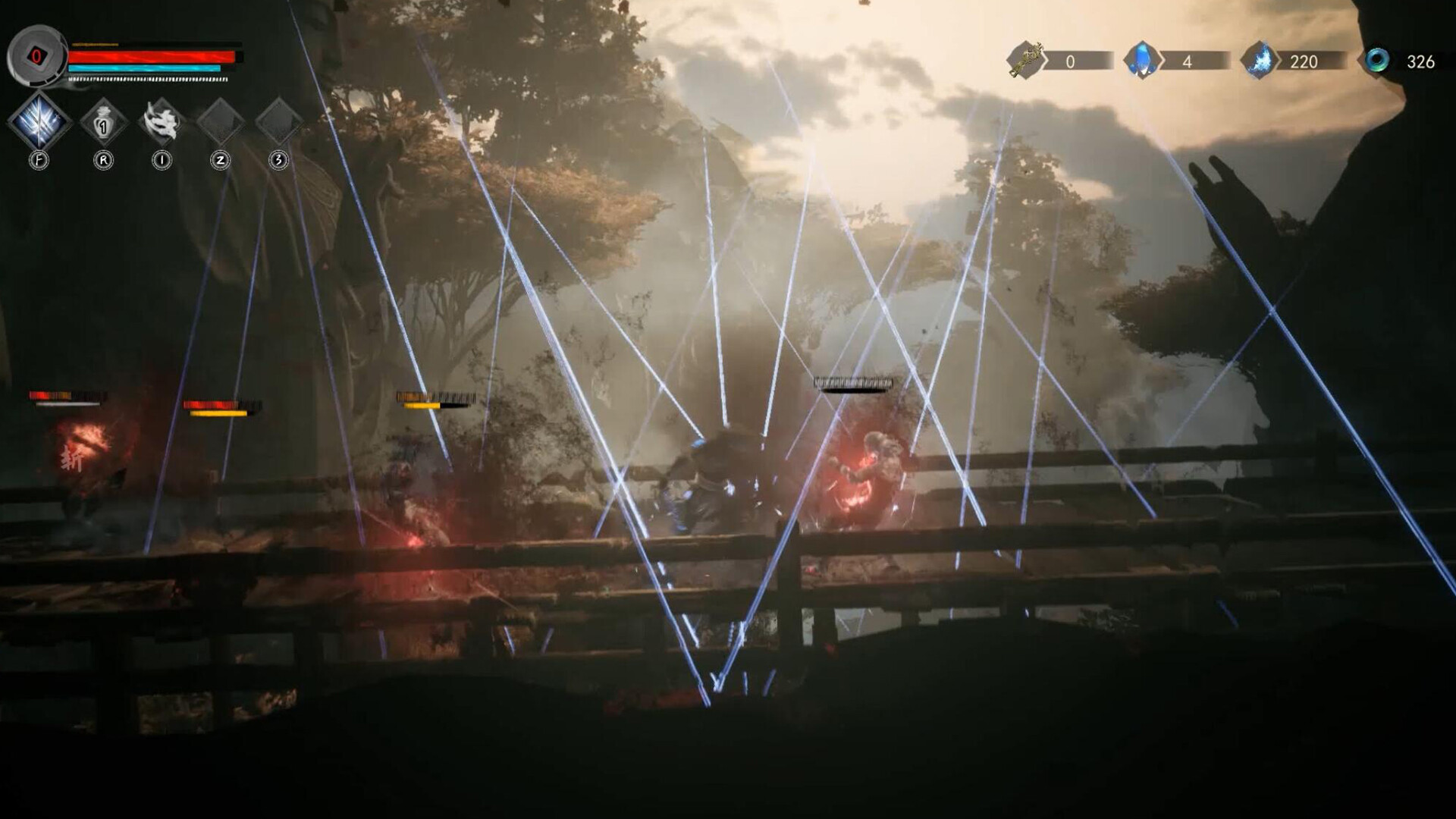 Shattered Realm Rebirth