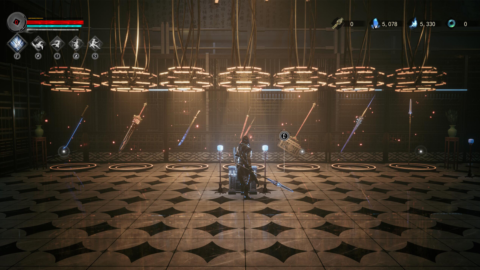 Shattered Realm Rebirth
