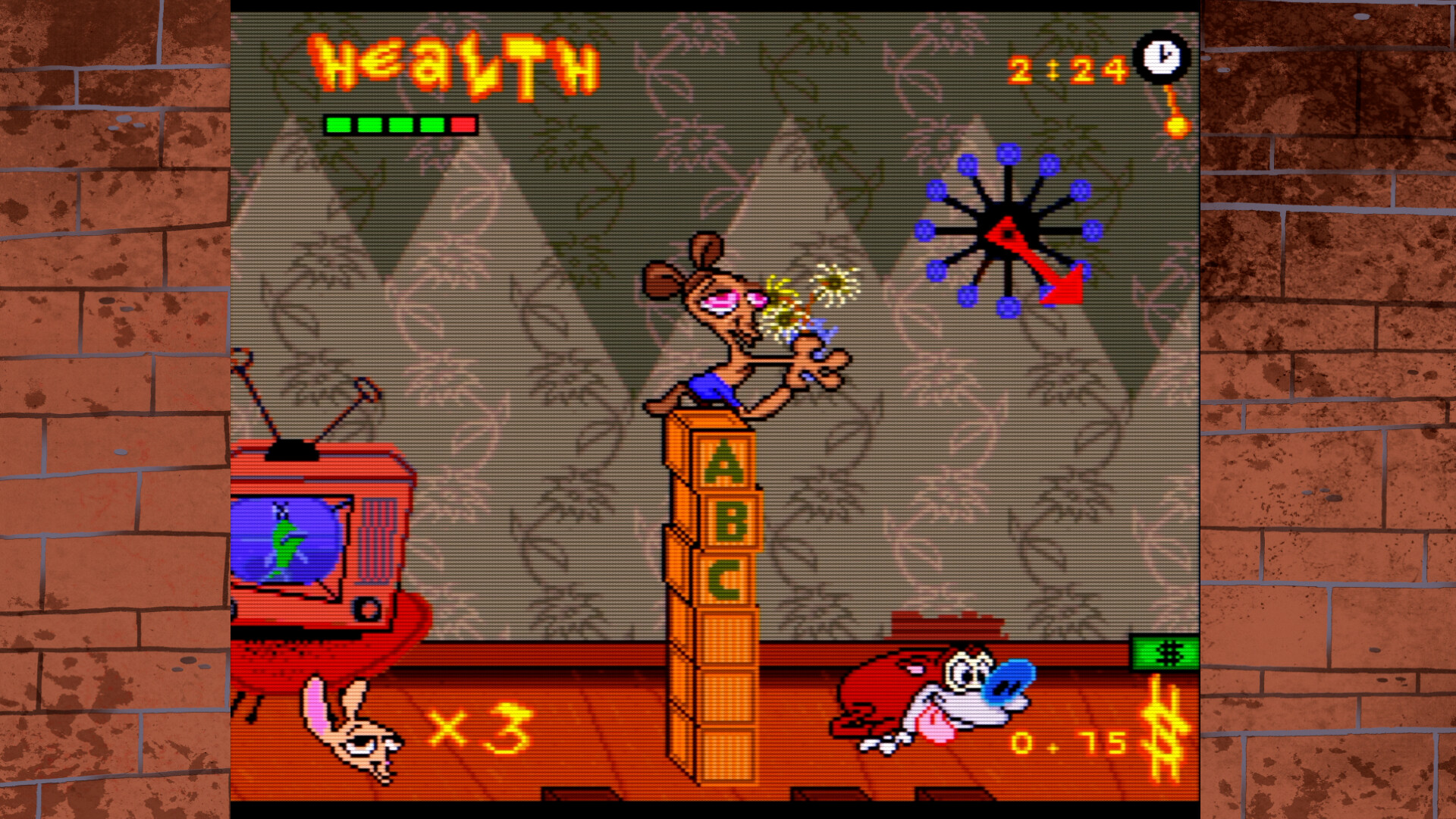Ren &amp; Stimpy Happy, Happy, Joy, Joy Collection