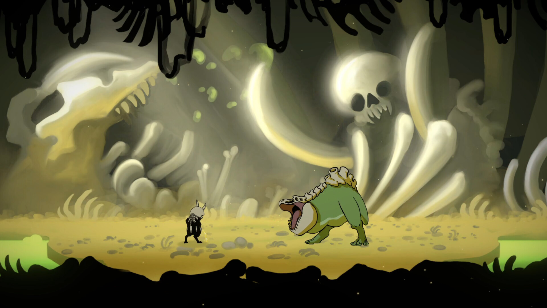 Morkull: Ascend to the Gods