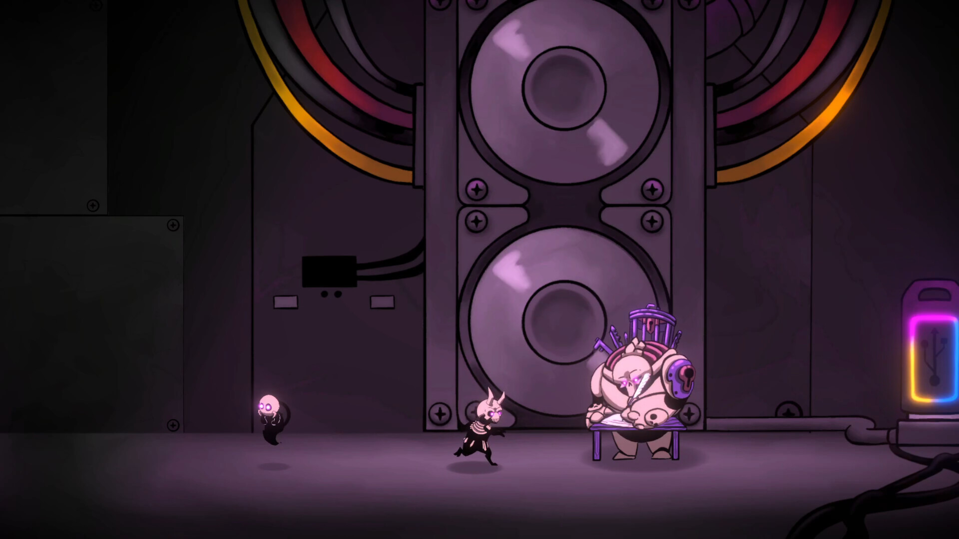 Morkull: Ascend to the Gods