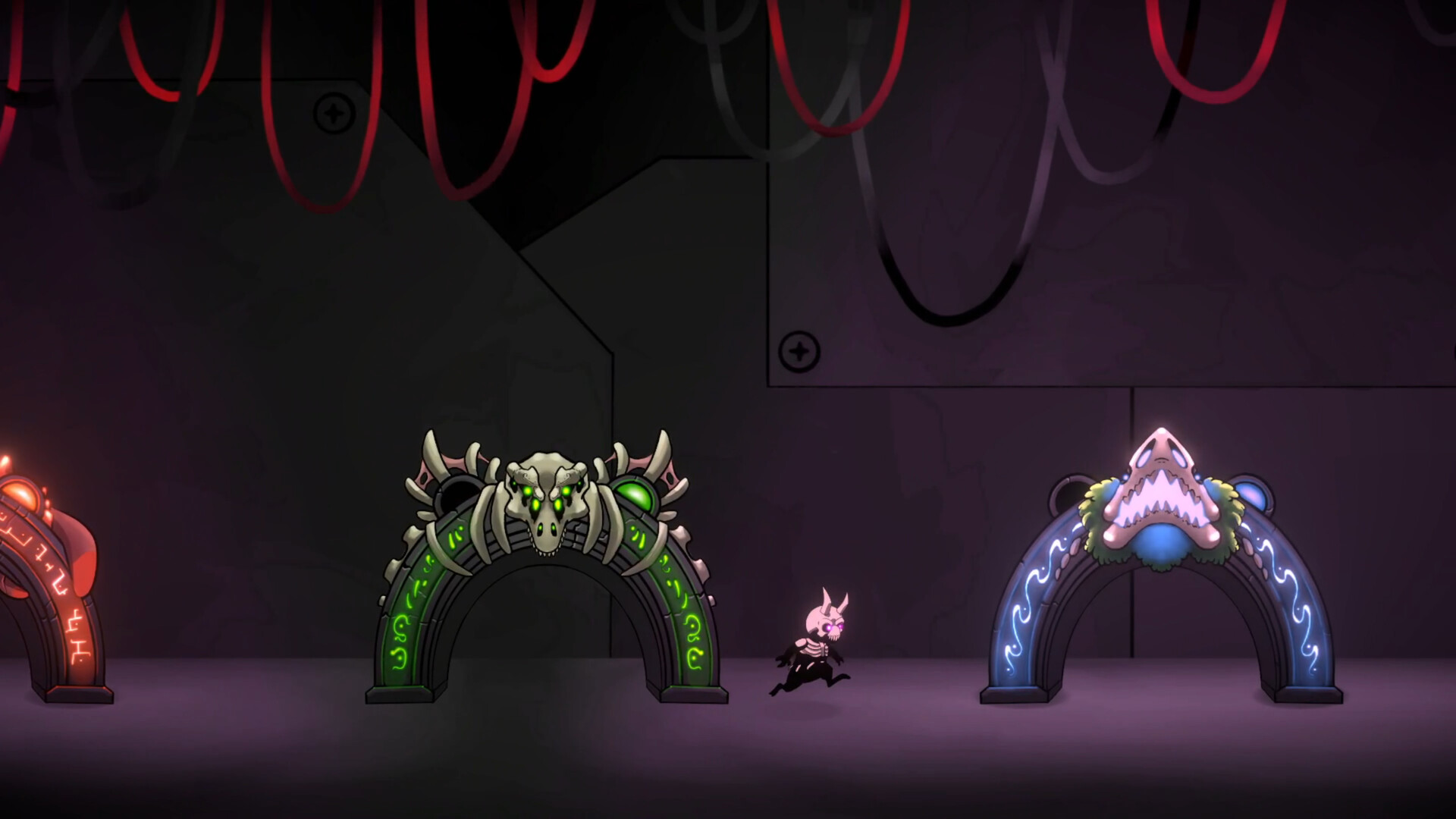 Morkull: Ascend to the Gods