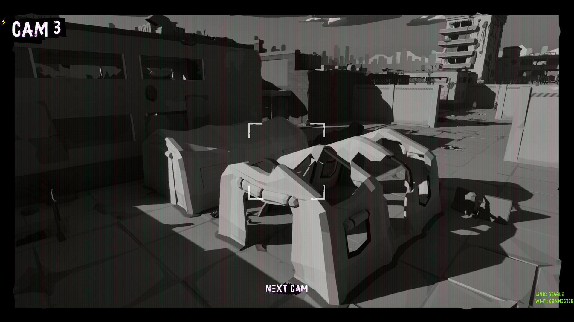 Robolucion: The Sandwich Conspiracy