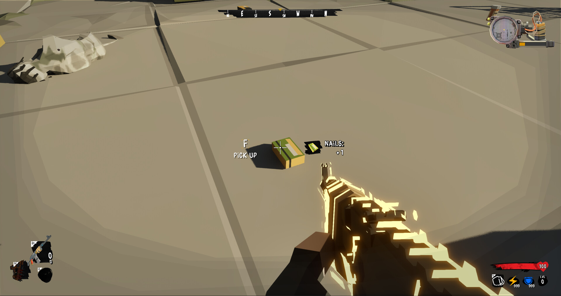 Robolucion: The Sandwich Conspiracy