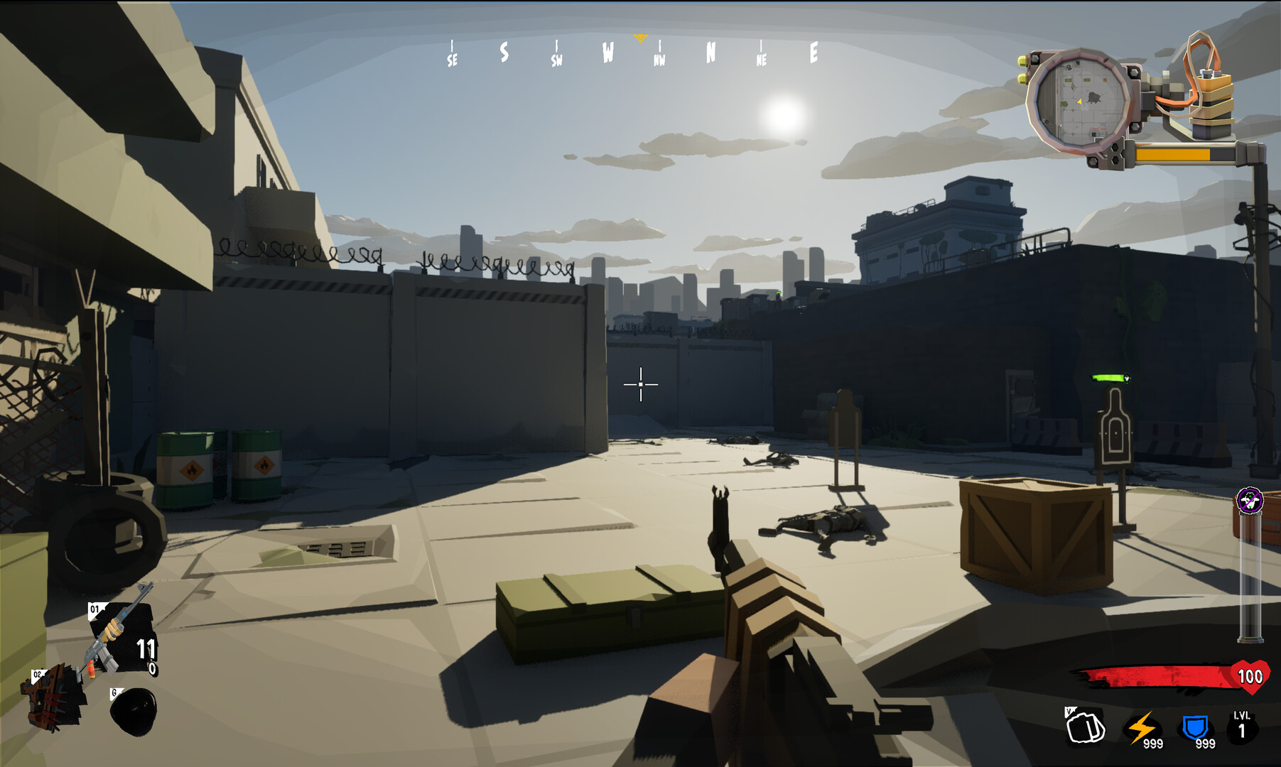 Robolucion: The Sandwich Conspiracy