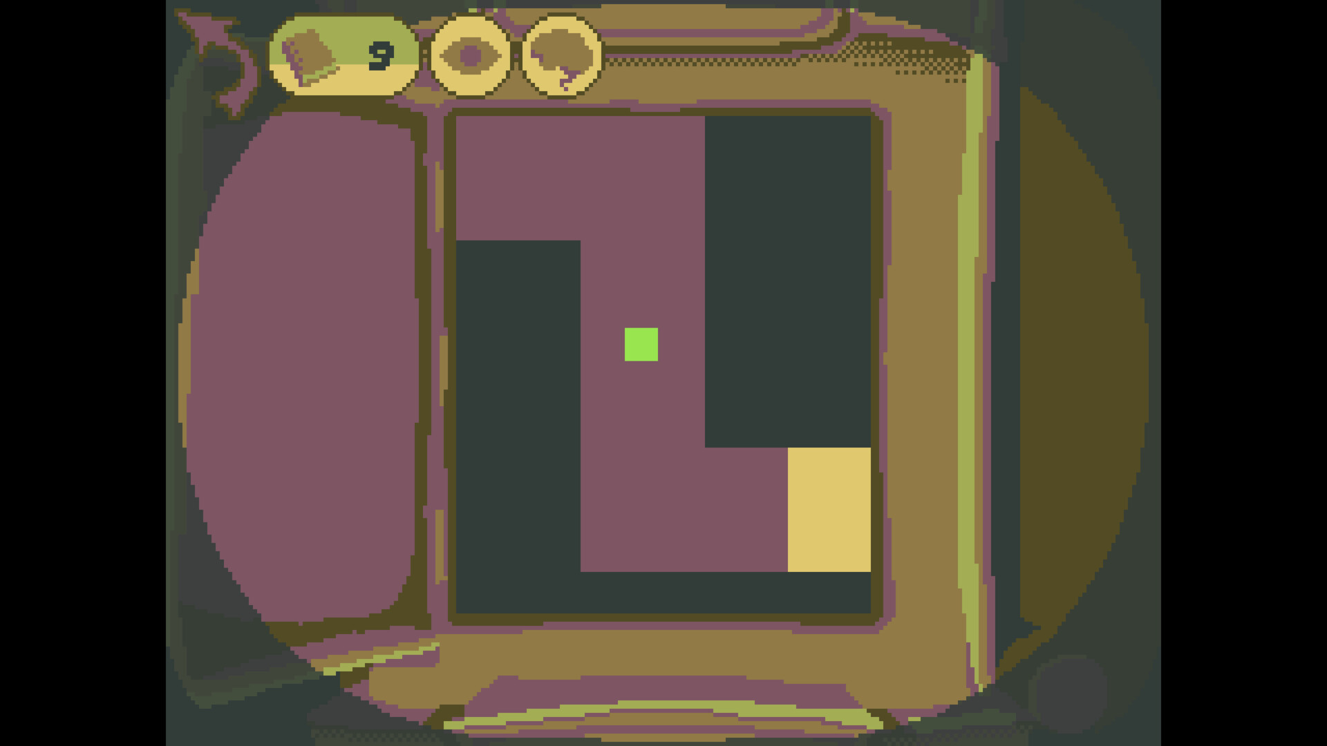 Quiet in the Library