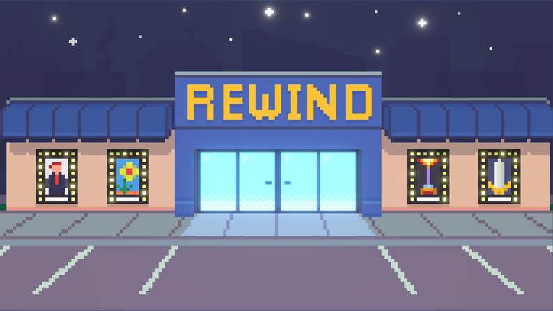 Rewind Night