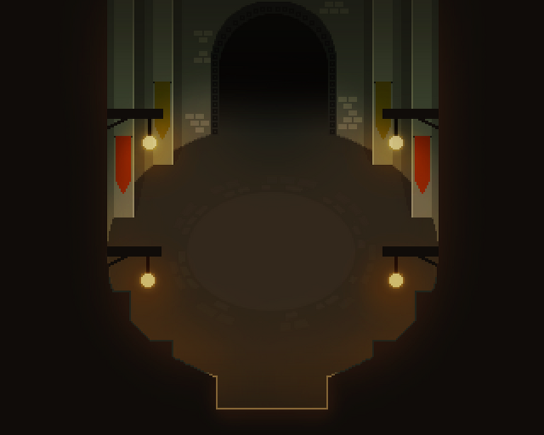 Razed are the Powerful