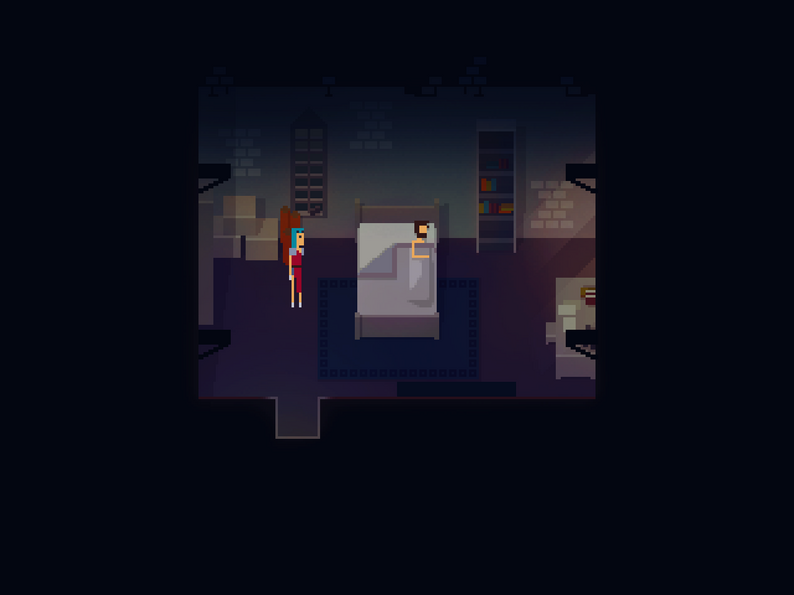 Razed are the Powerful