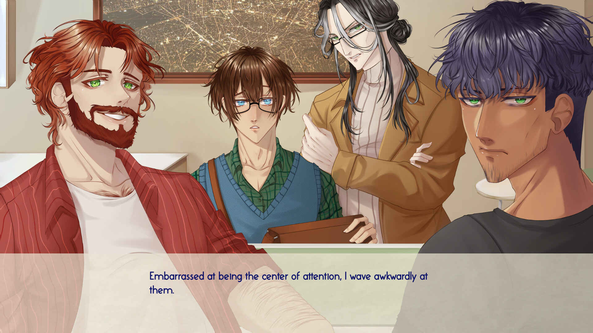 Teachers. With Love and Passion.