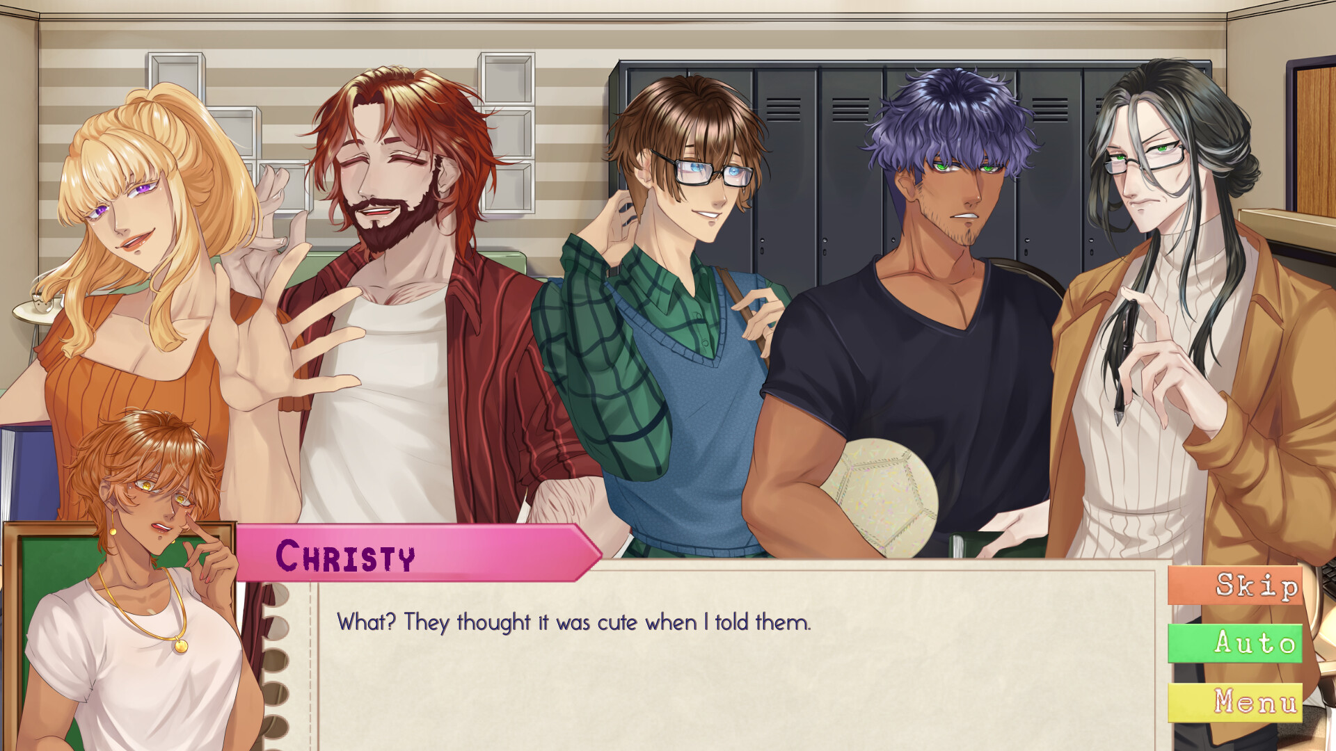 Teachers. With Love and Passion.