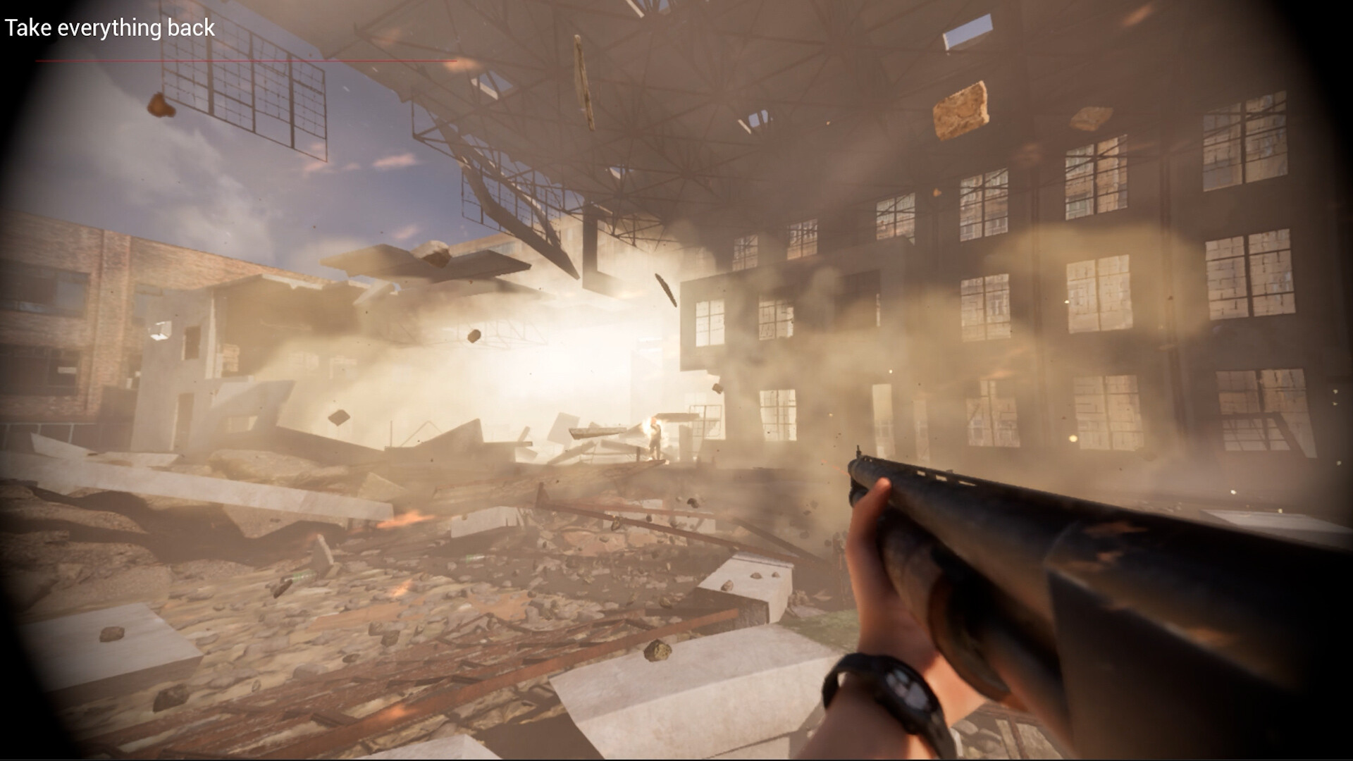 Edge of Destruction