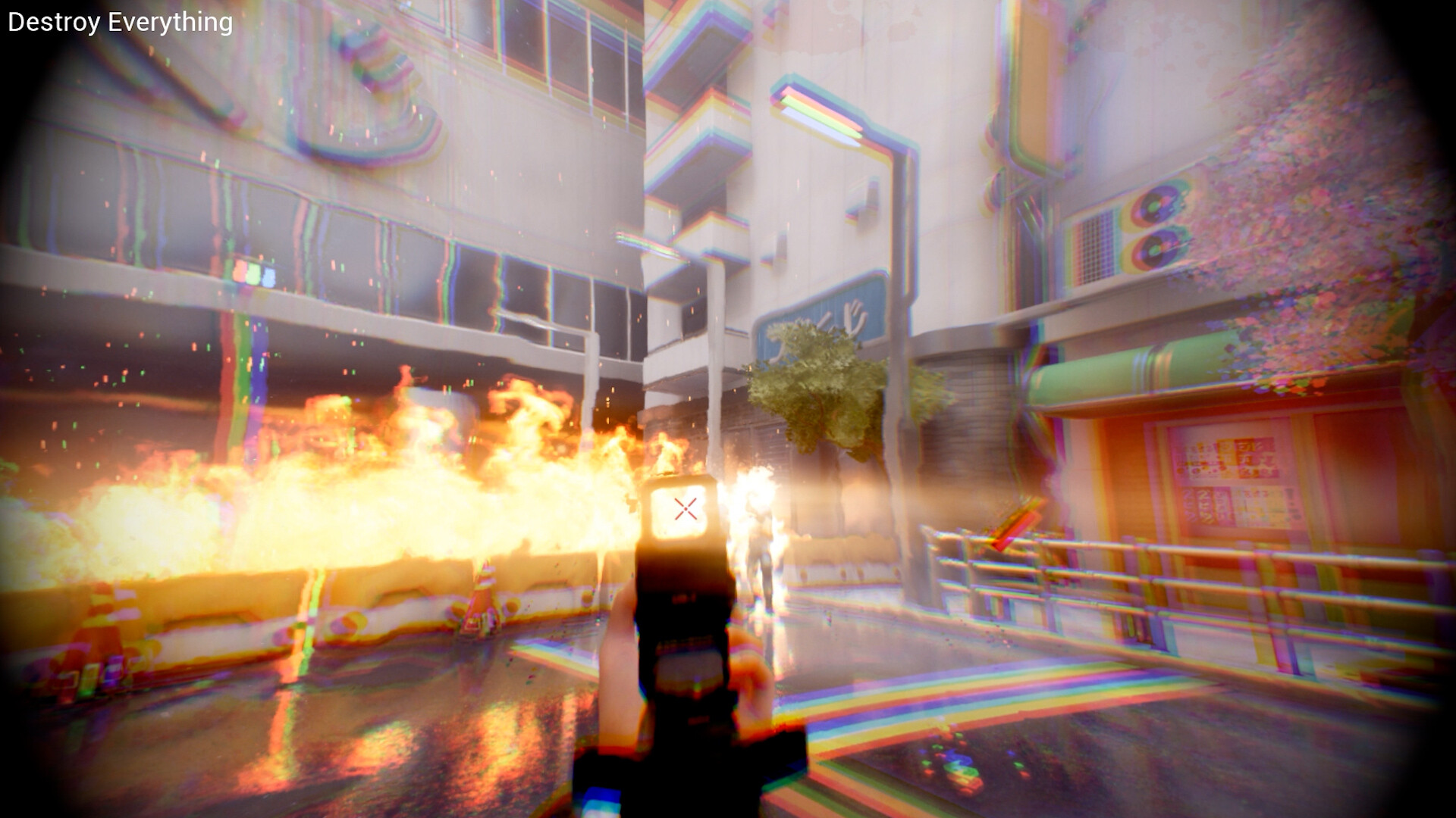 Edge of Destruction