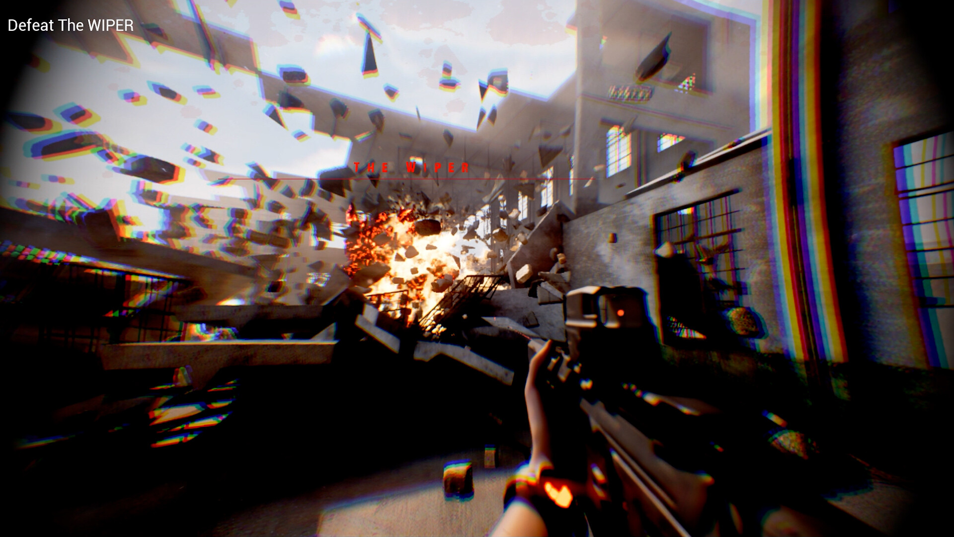 Edge of Destruction