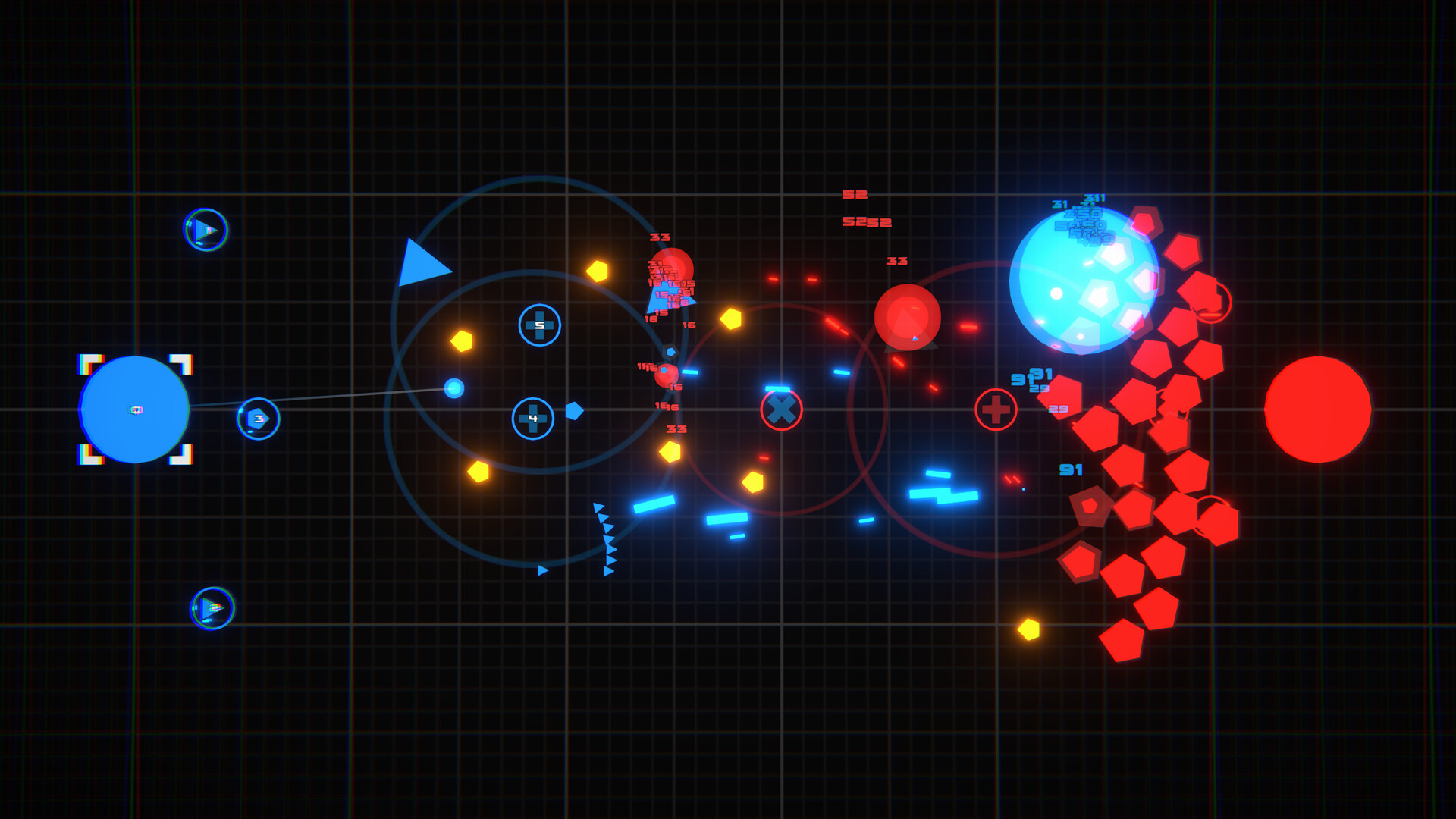 Endless Escalation