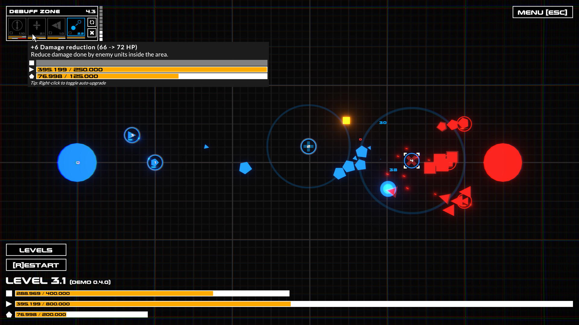 Endless Escalation
