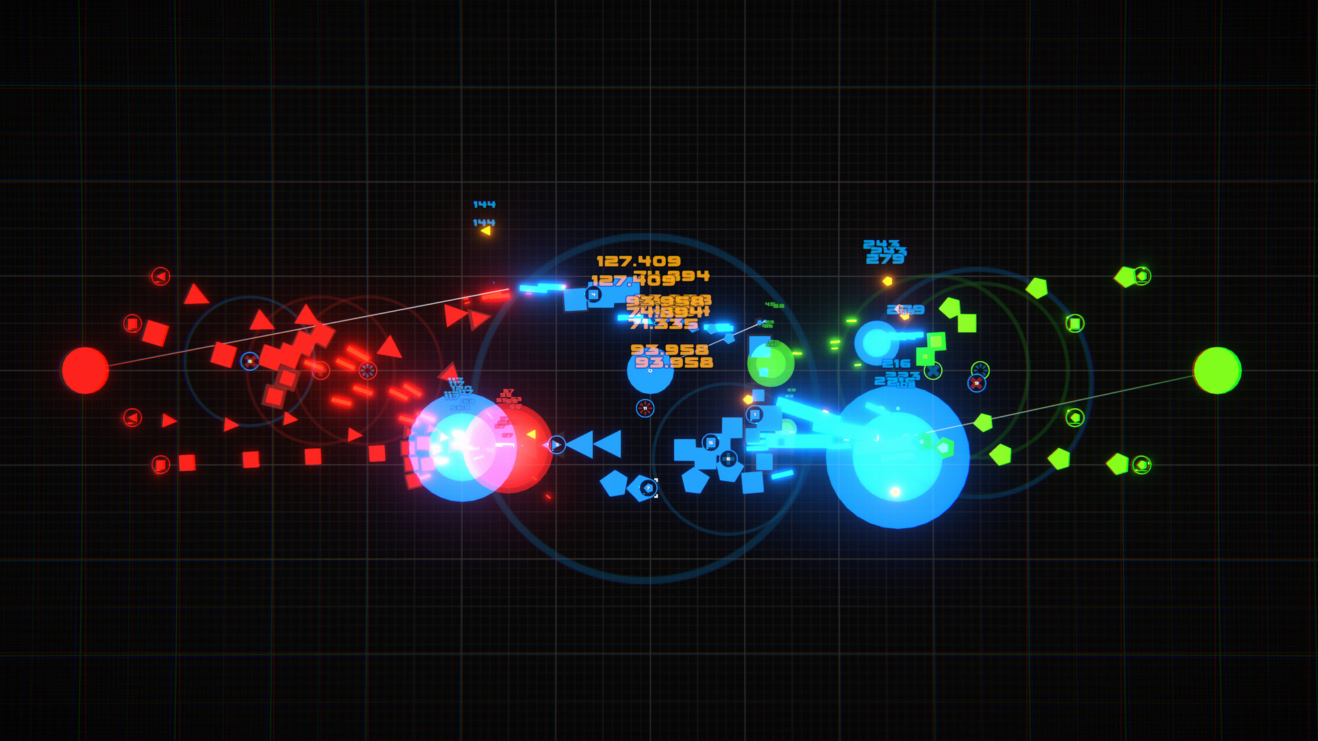 Endless Escalation