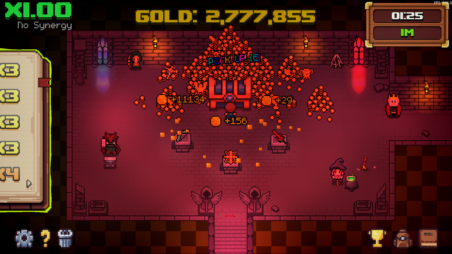 A Game About Opening a Chest