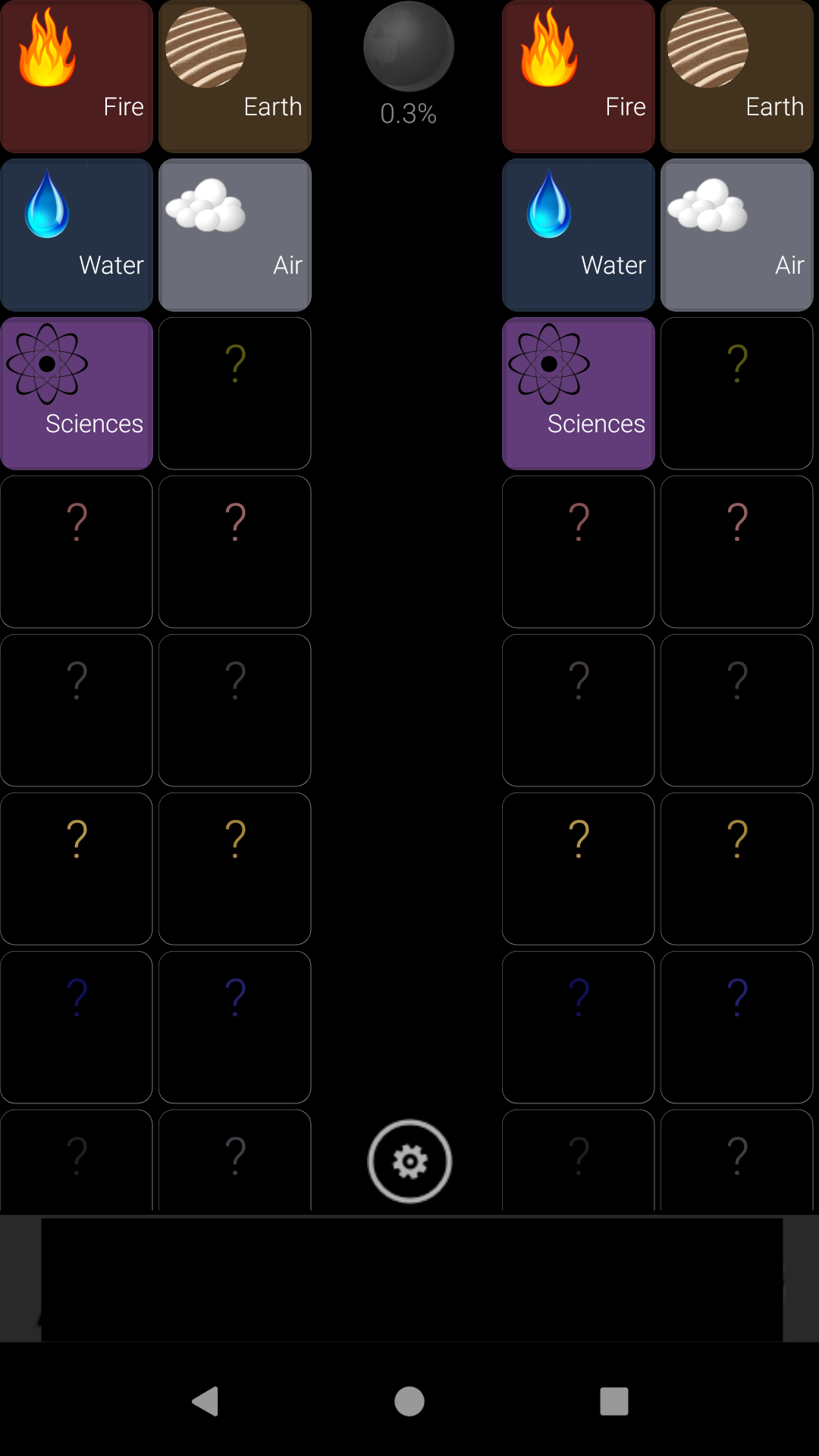 Alchemic Phone, Pocket Alchemy
