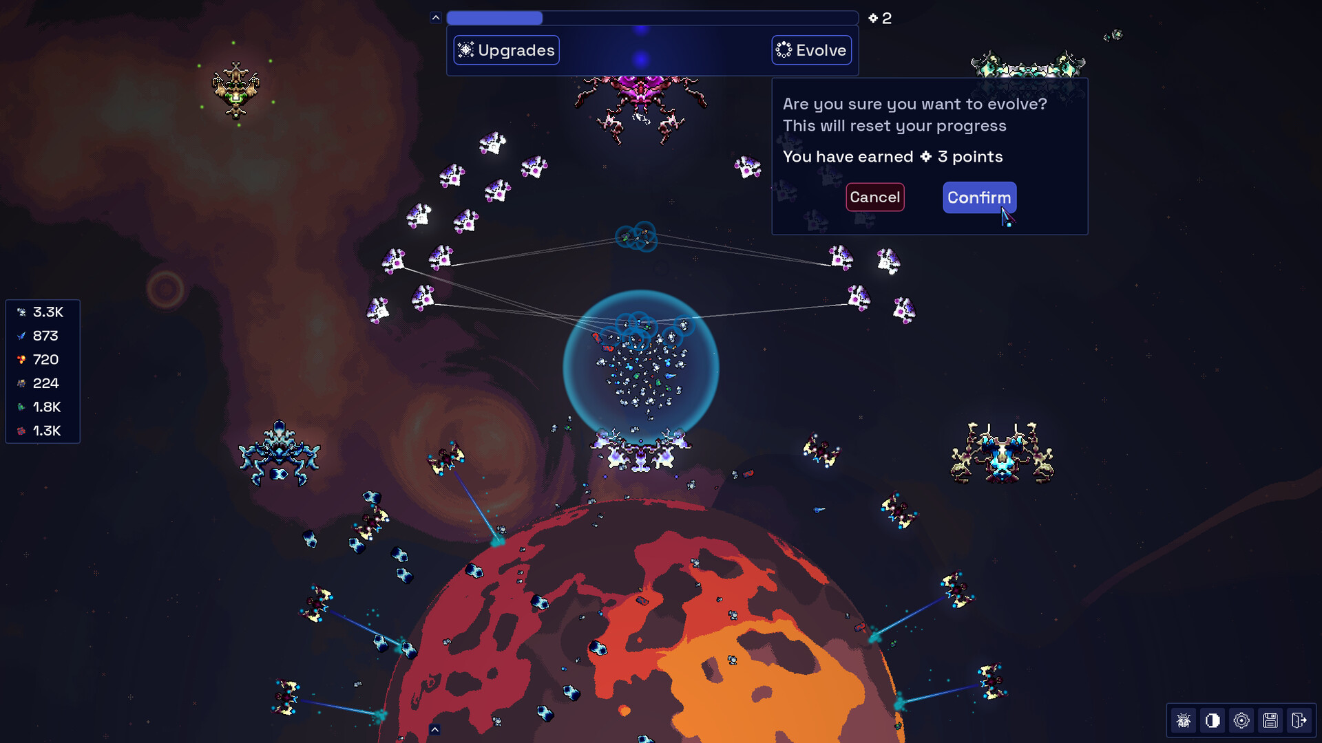 The Last Mothership
