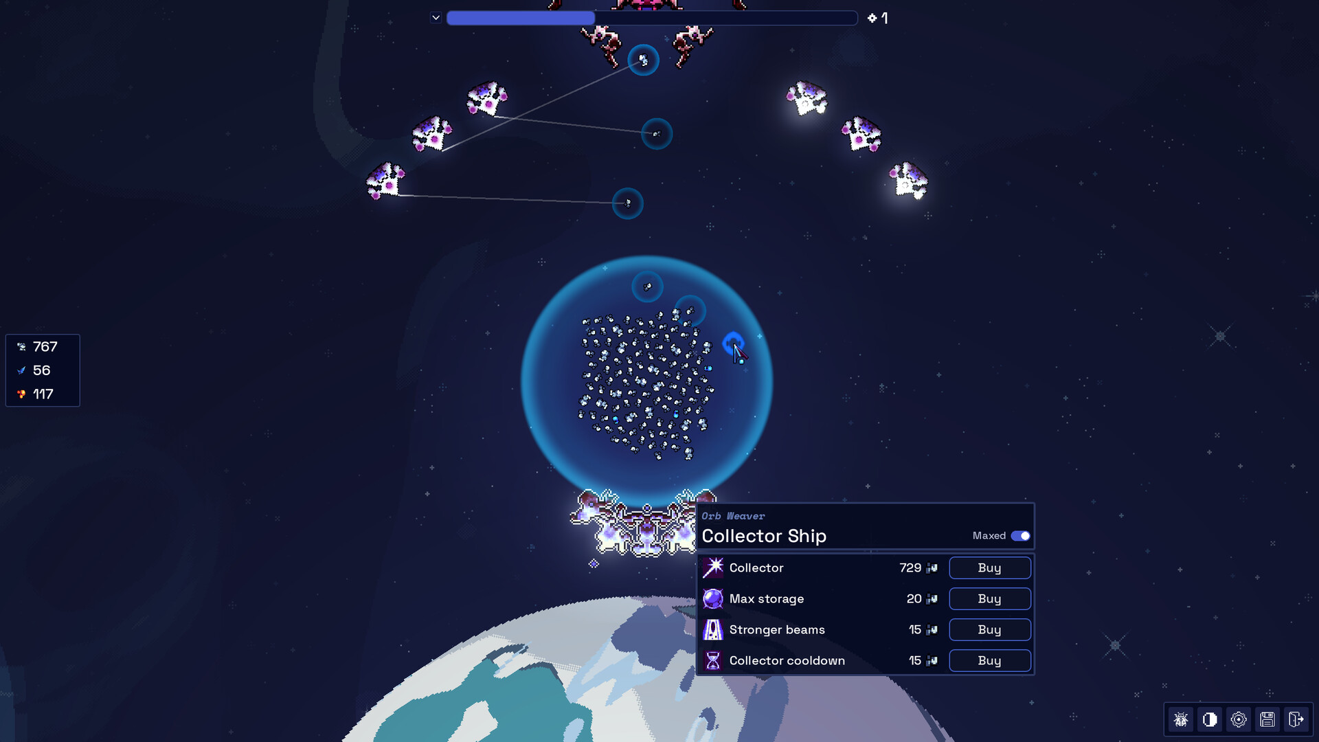 The Last Mothership