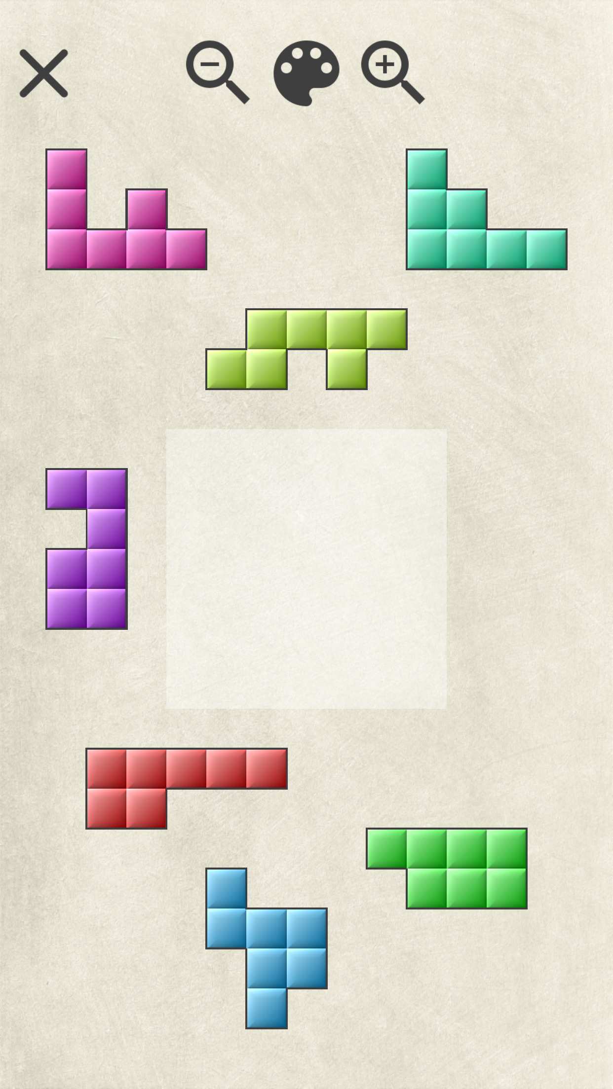 Block Puzzle