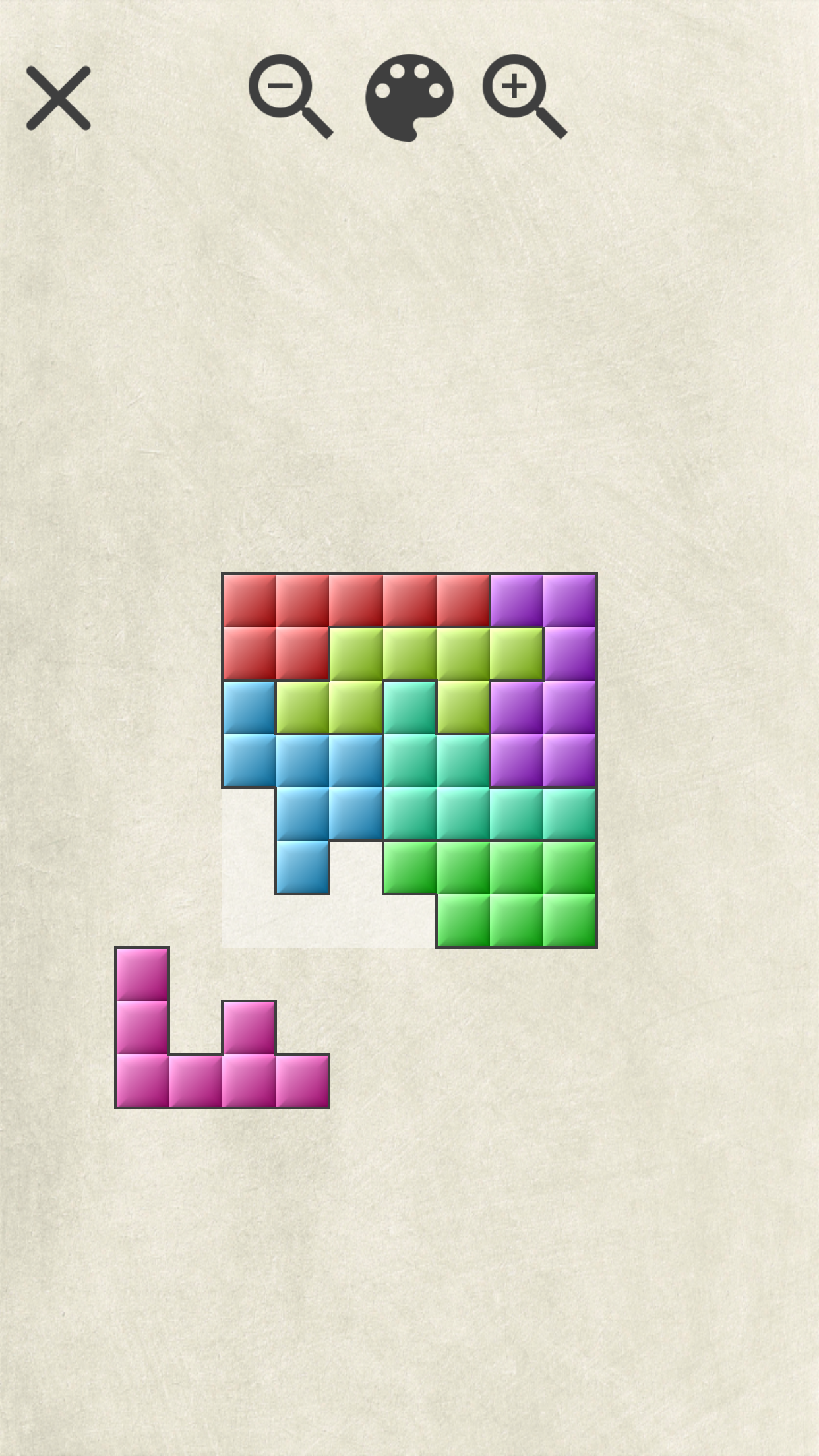 Block Puzzle