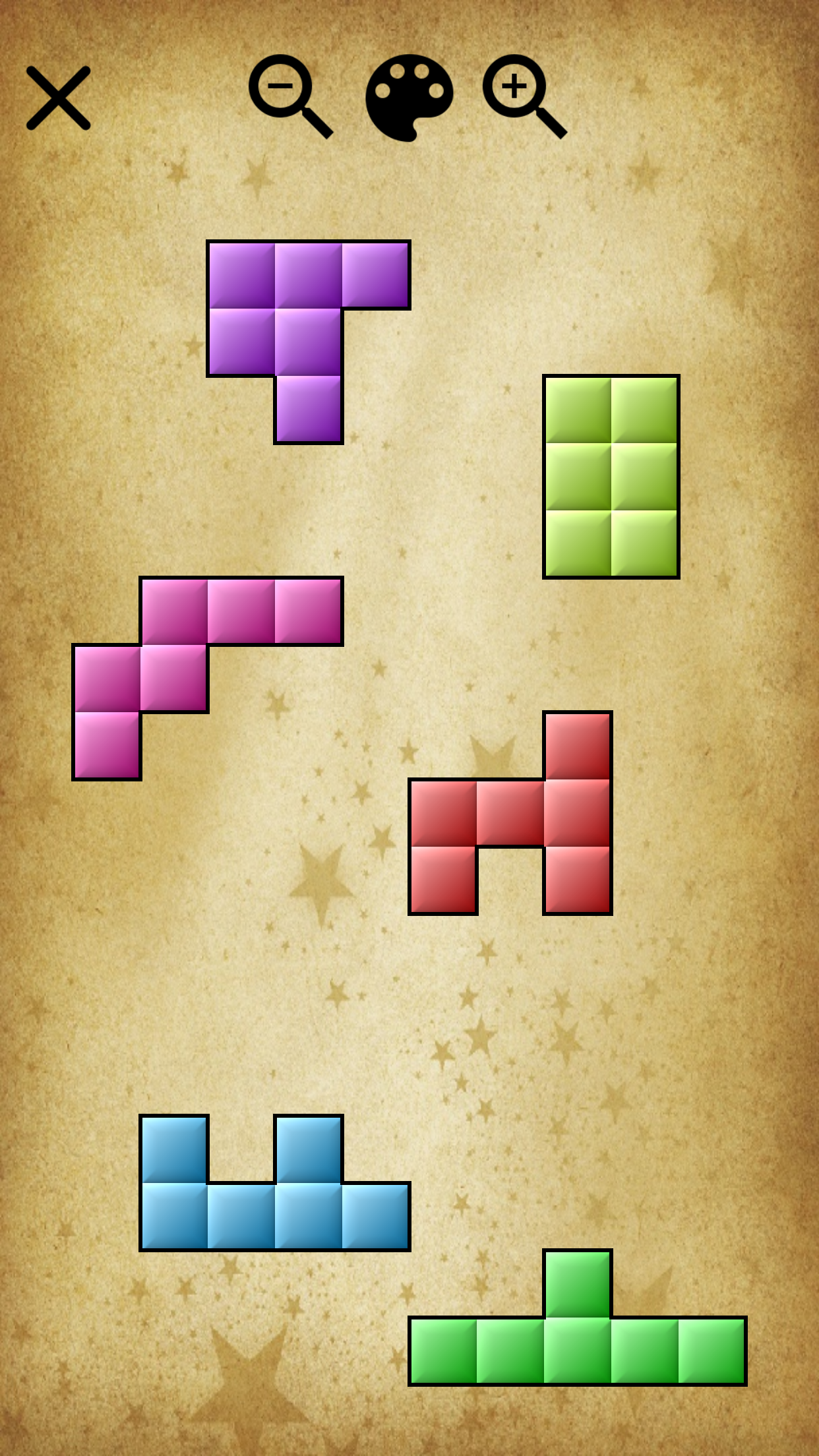 Block Puzzle