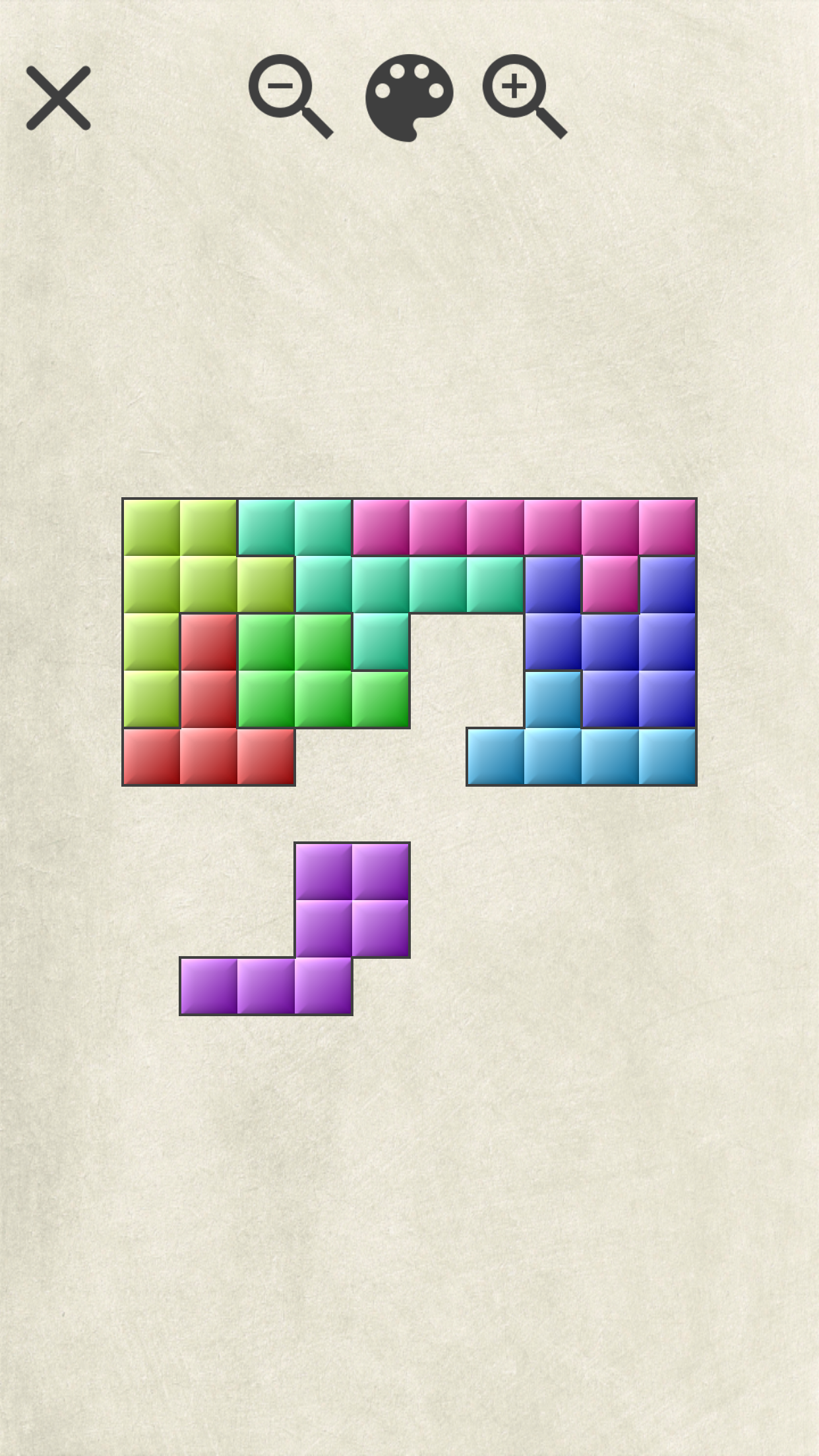 Block Puzzle