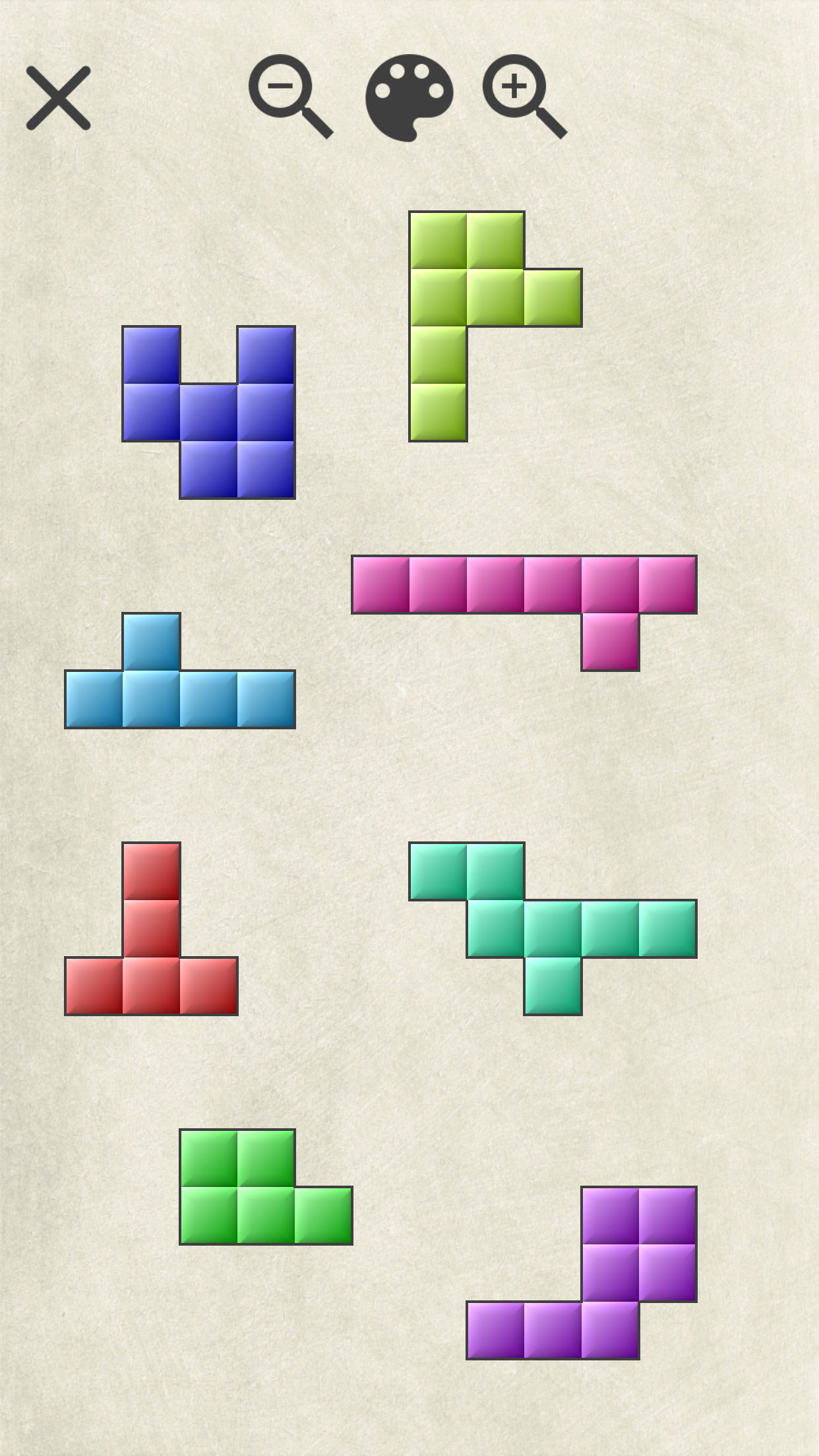 Block Puzzle