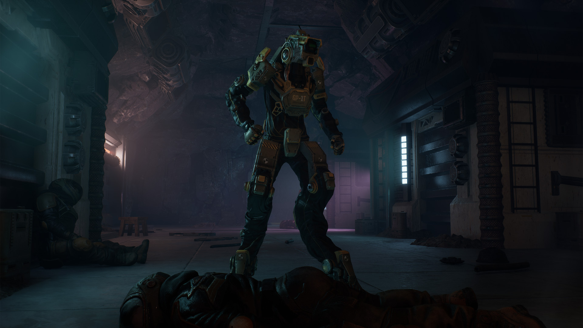 Deadzone: Rogue – Apophis