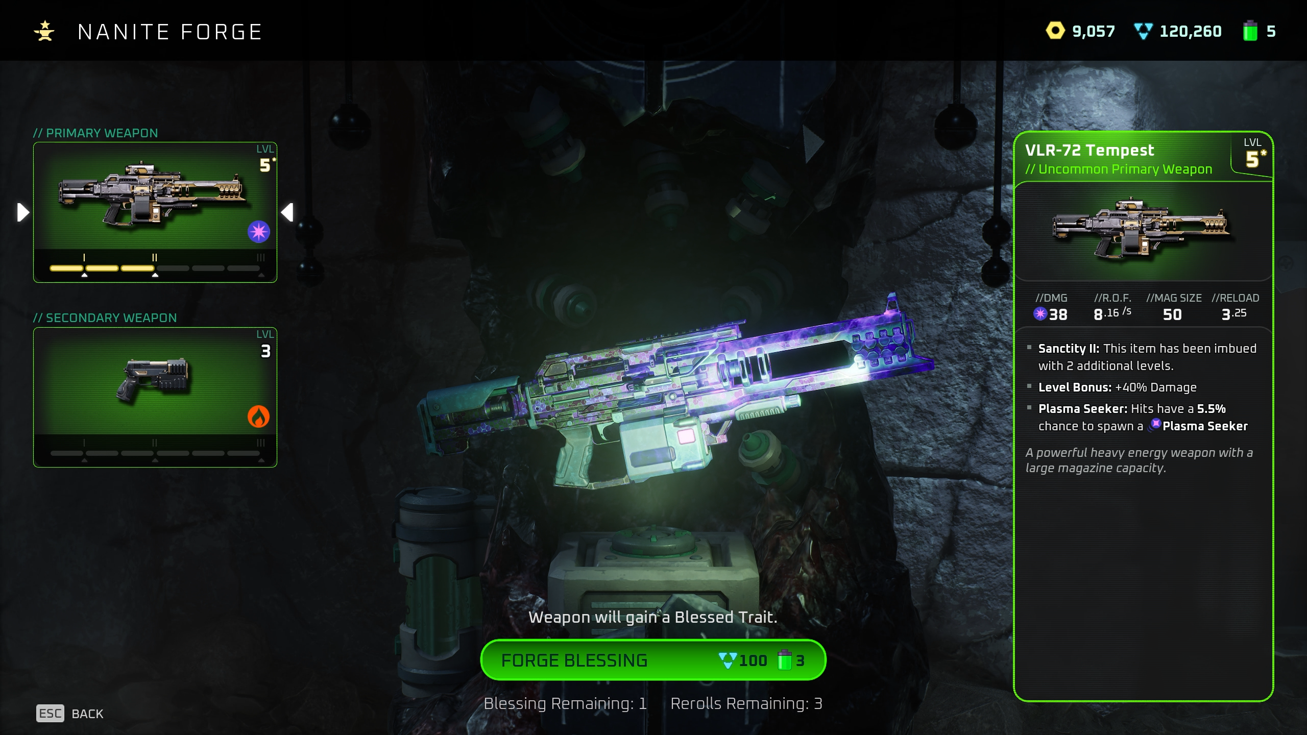 Deadzone: Rogue – Apophis