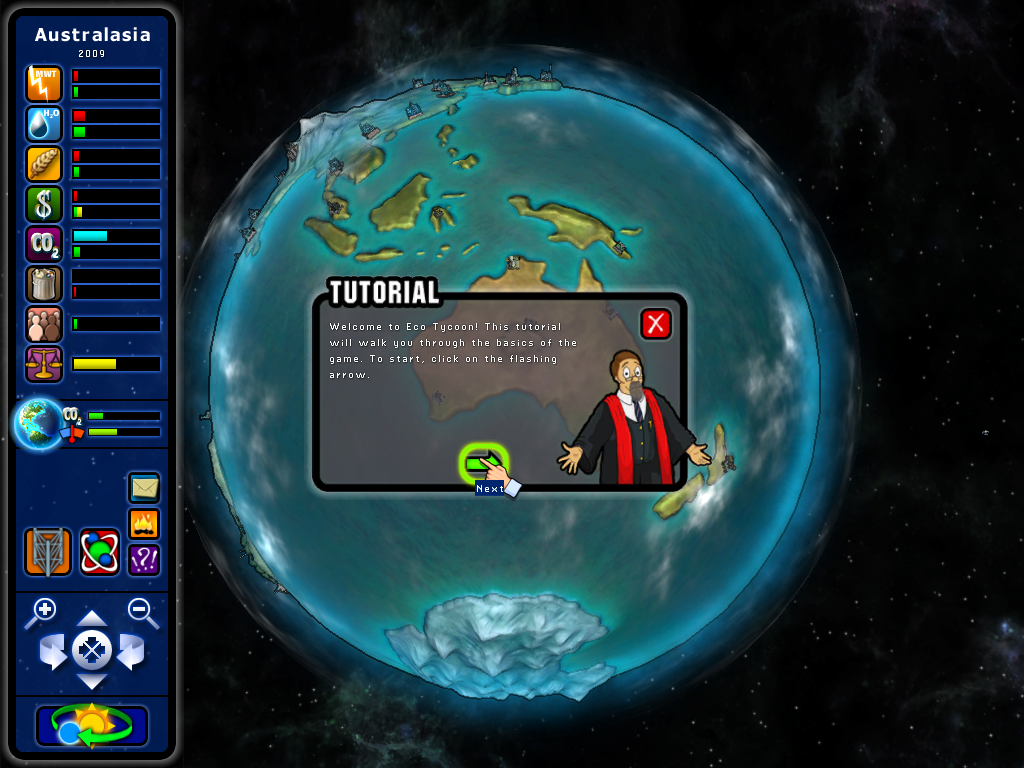 Eco Tycoon: Project Green