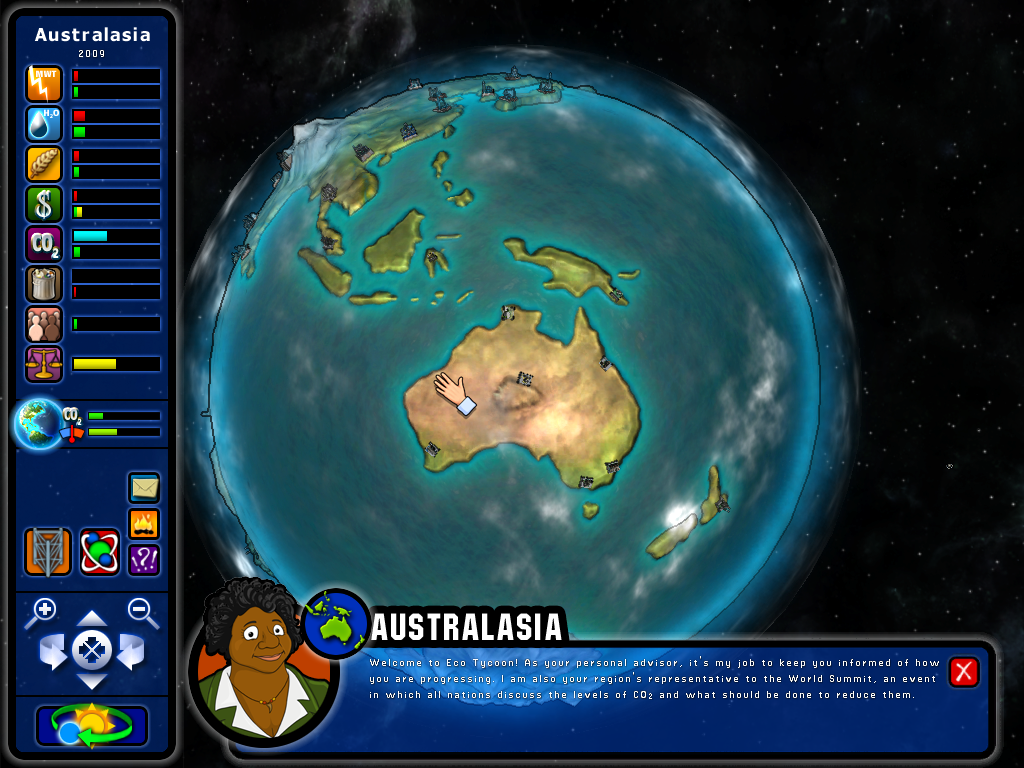 Eco Tycoon: Project Green