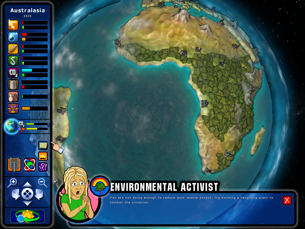 Eco Tycoon: Project Green