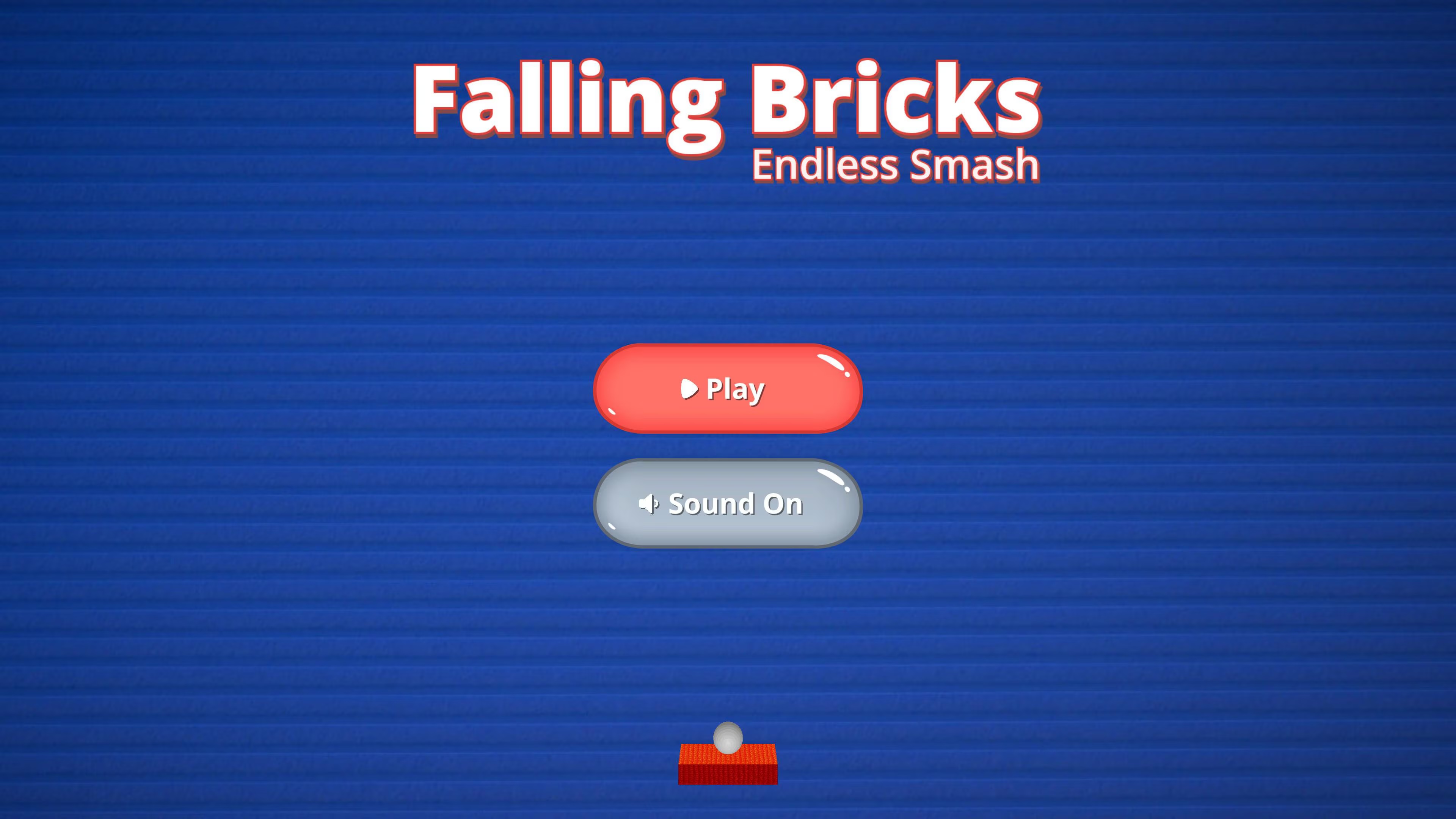 Falling Bricks: Endless Smash