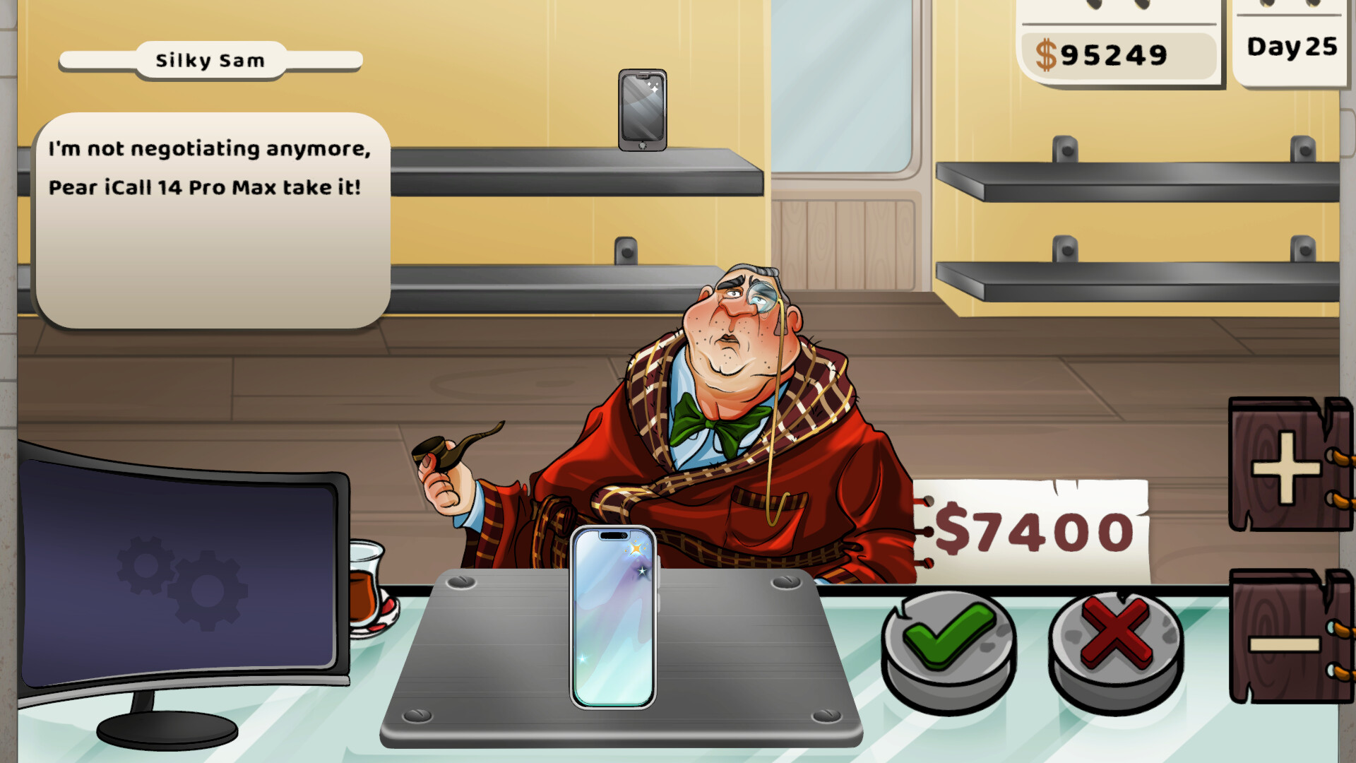 Phone Flipper Simulator