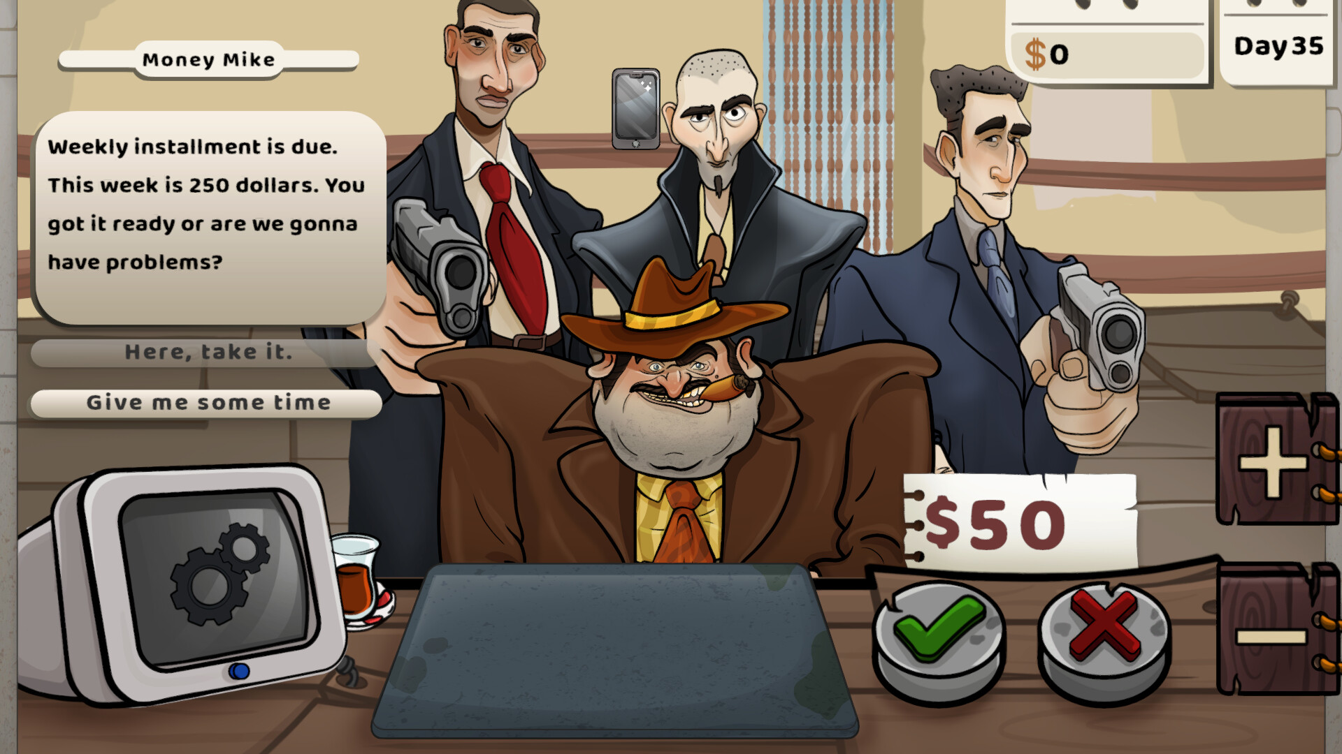 Phone Flipper Simulator