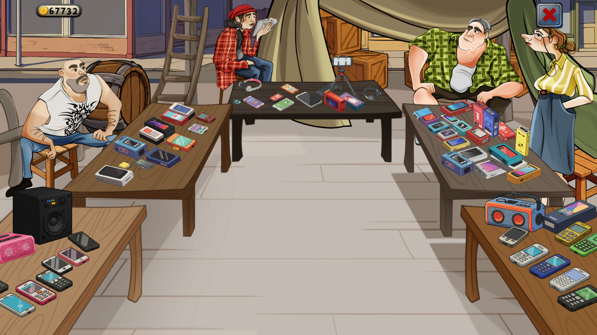 Phone Flipper Simulator