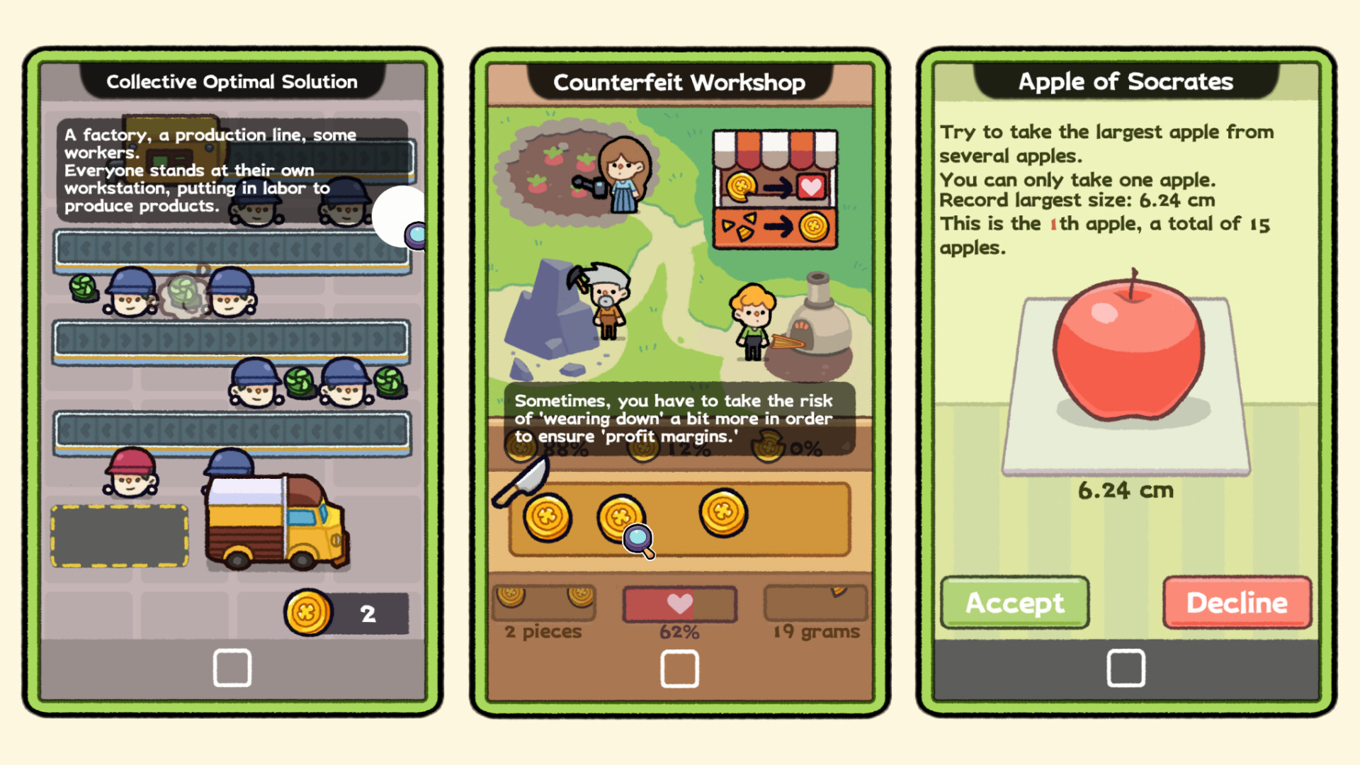 Matchmaker Simulator