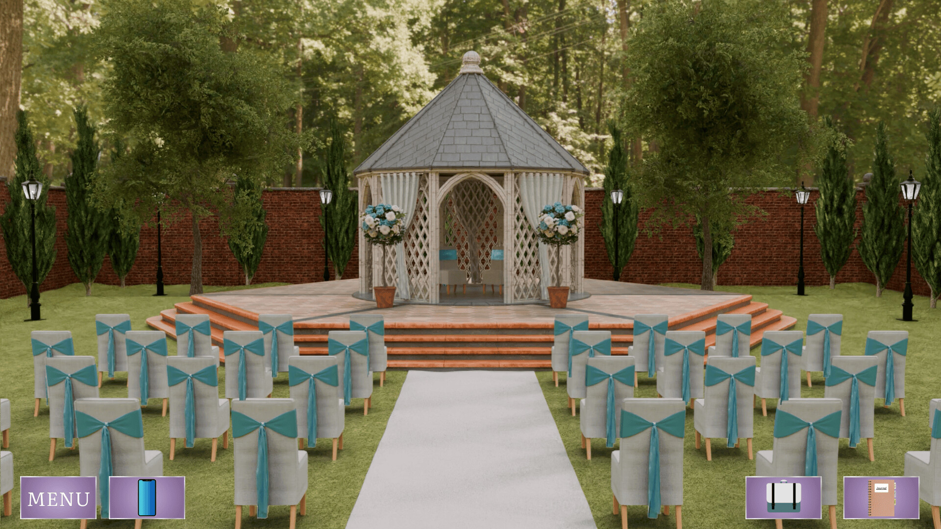 Vivian Wade: Danger Down the Aisle