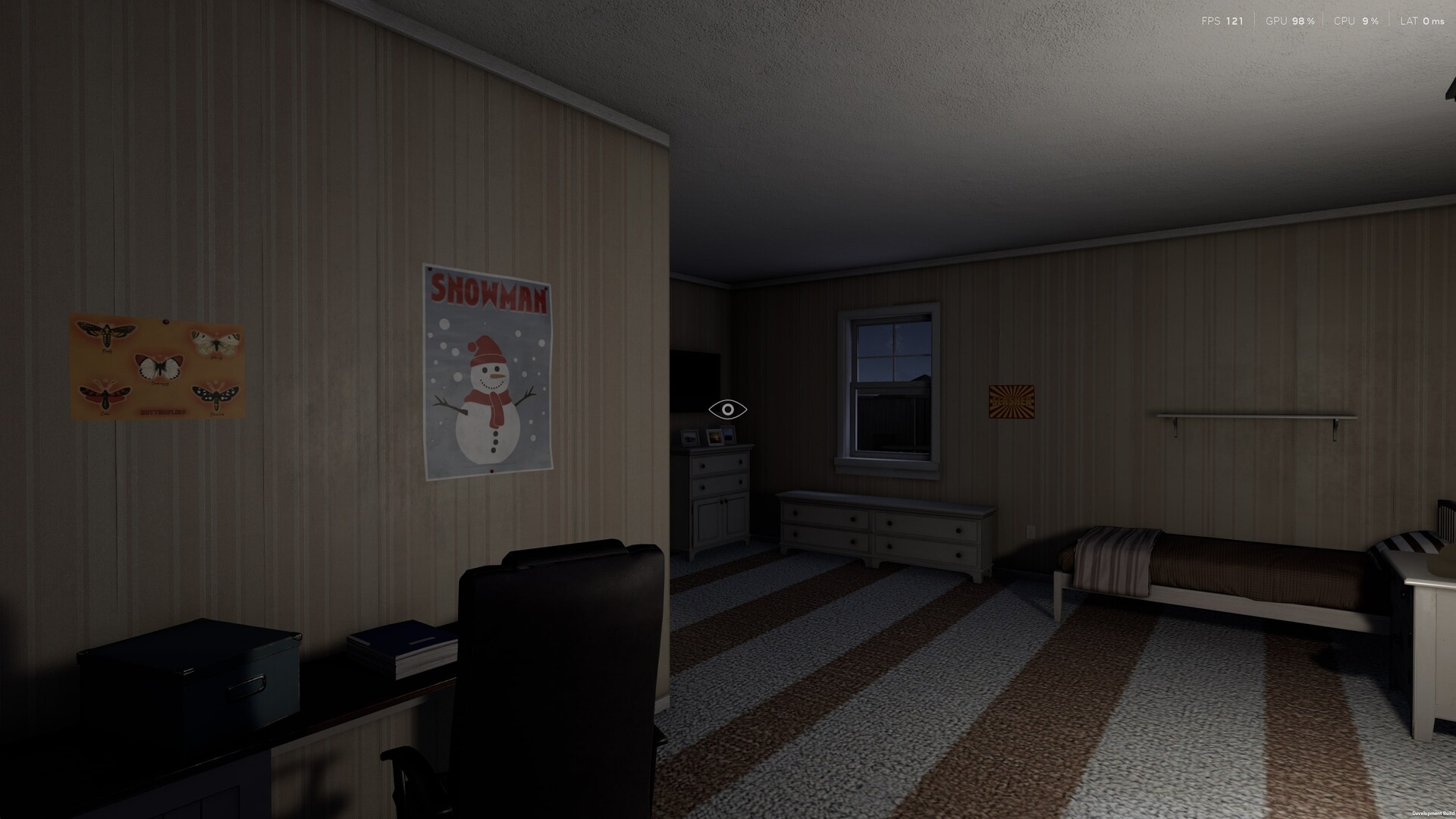 Stalker From Willowfield St.