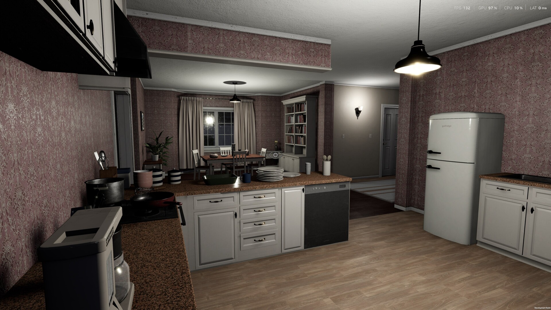 Stalker From Willowfield St.