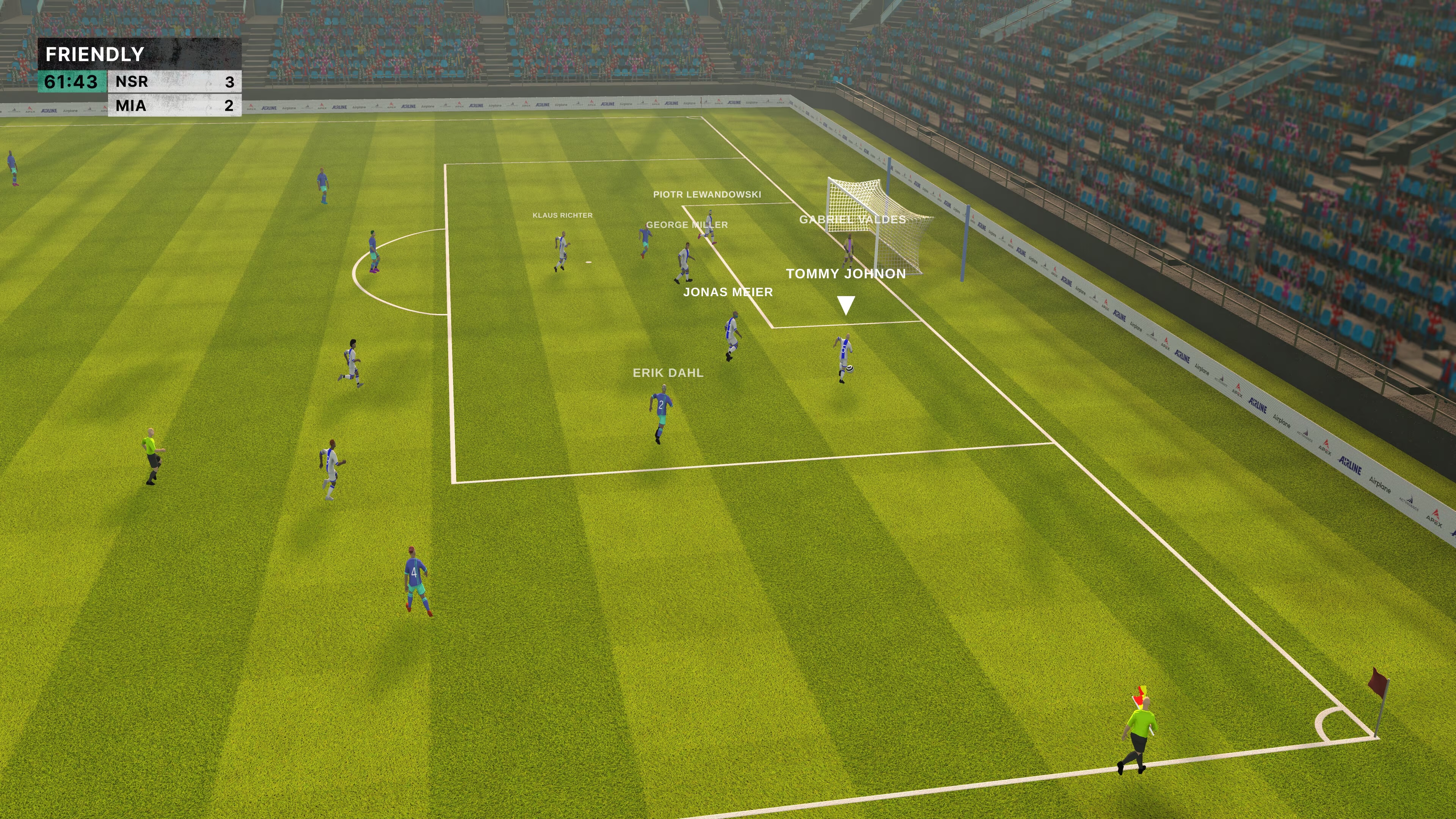 Football 26 League Superstar