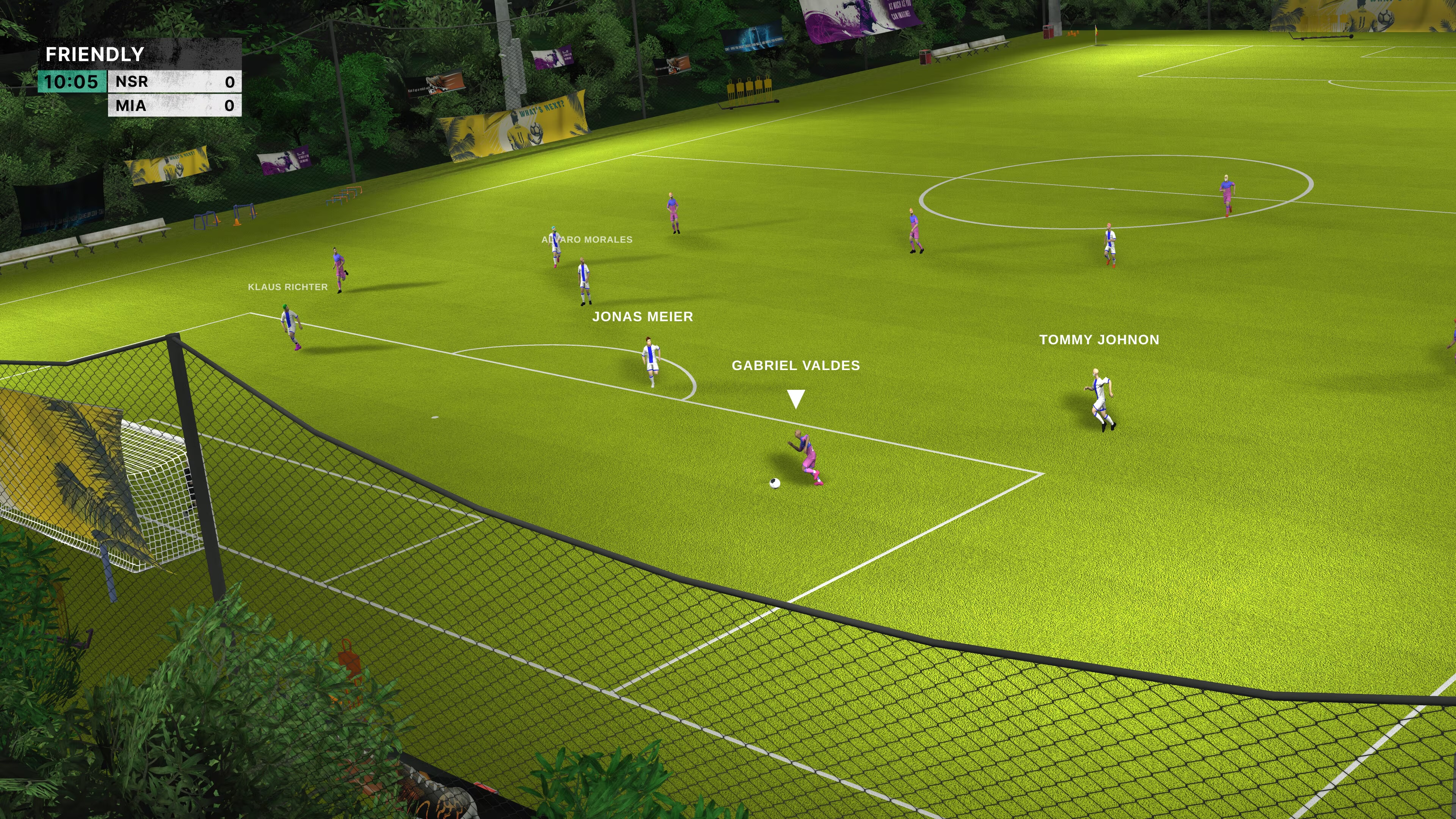 Football 26 League Superstar
