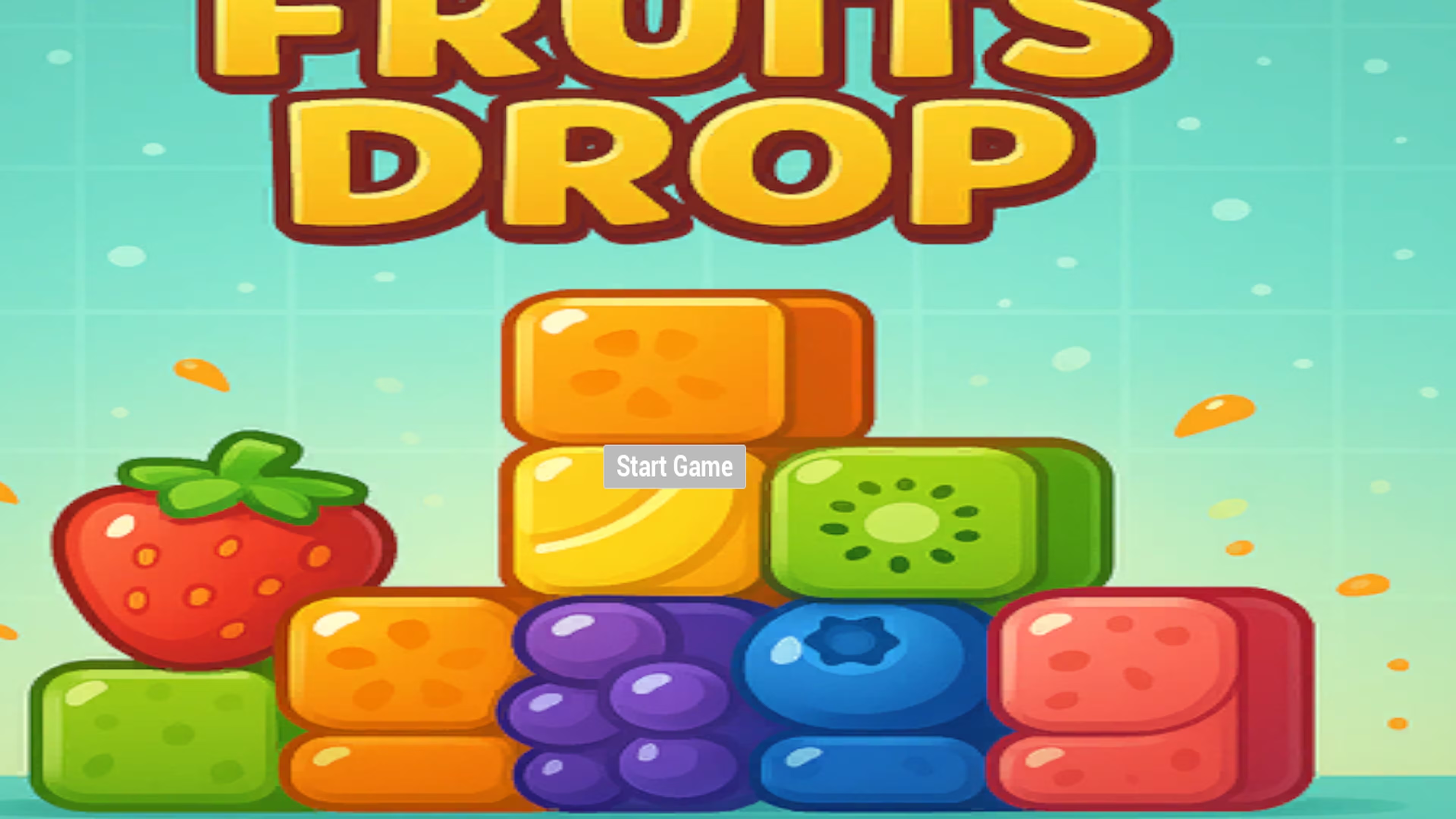 Fruits Drop